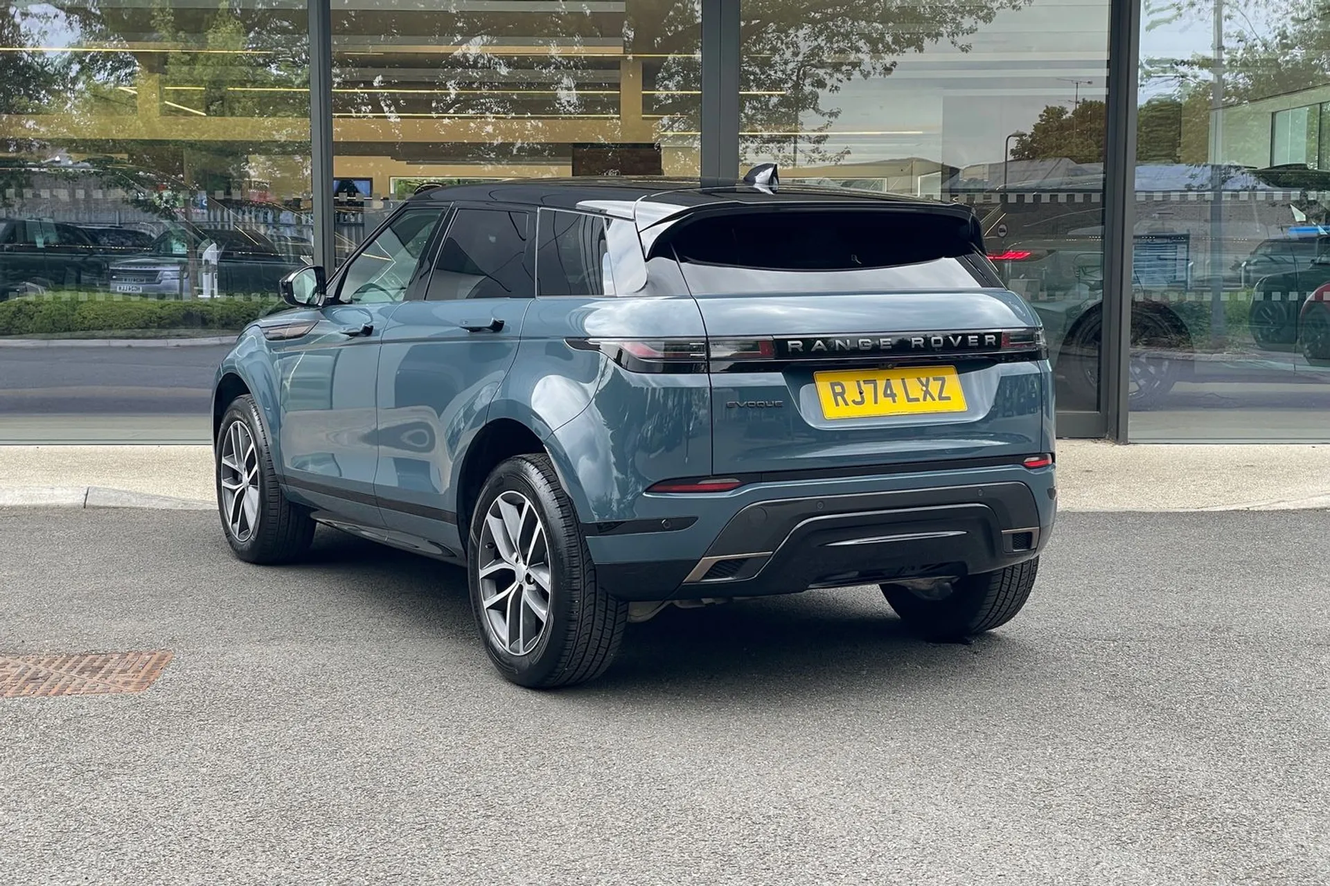 LAND ROVER RANGE ROVER EVOQUE thumbnail image number 62
