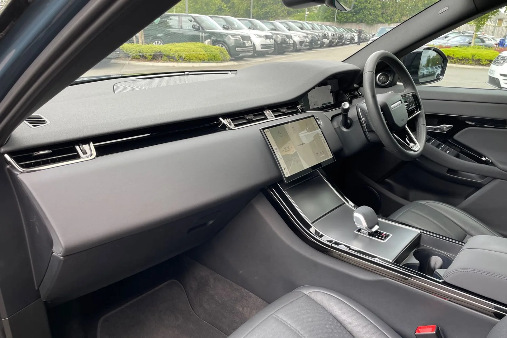 LAND ROVER RANGE ROVER EVOQUE thumbnail image number 49