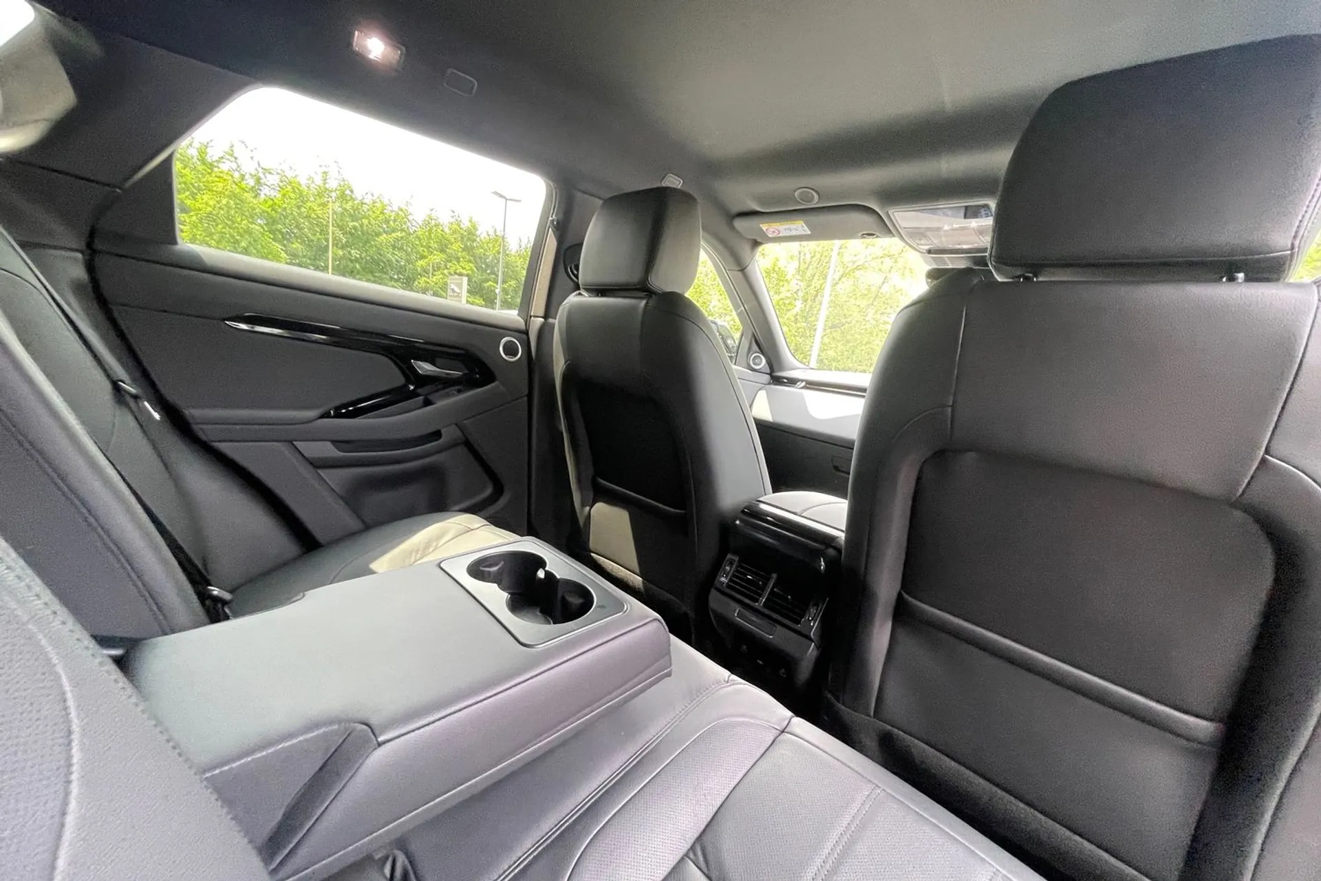 LAND ROVER RANGE ROVER EVOQUE thumbnail image number 43