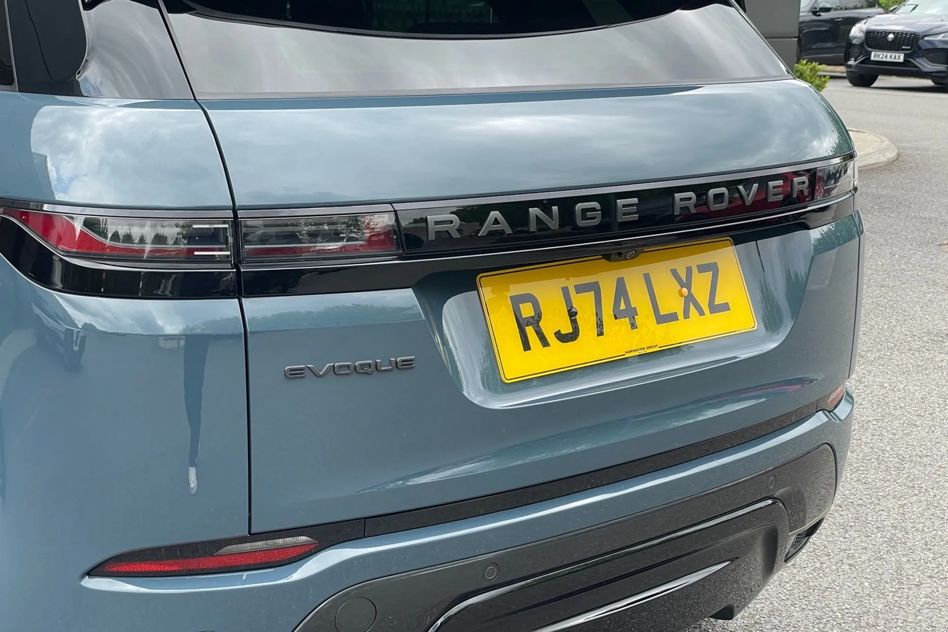 LAND ROVER RANGE ROVER EVOQUE thumbnail image number 47