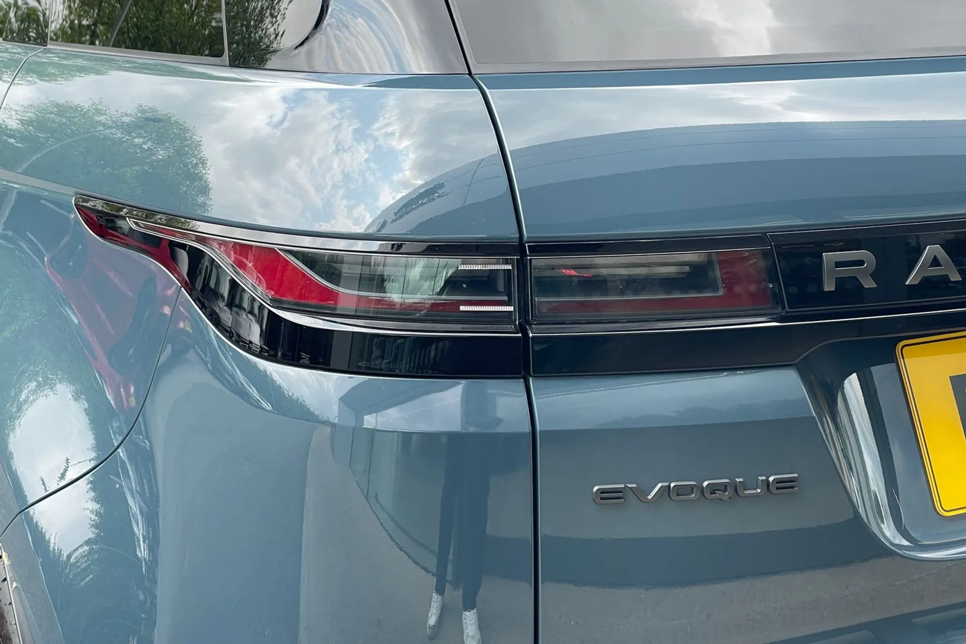 LAND ROVER RANGE ROVER EVOQUE thumbnail image number 61