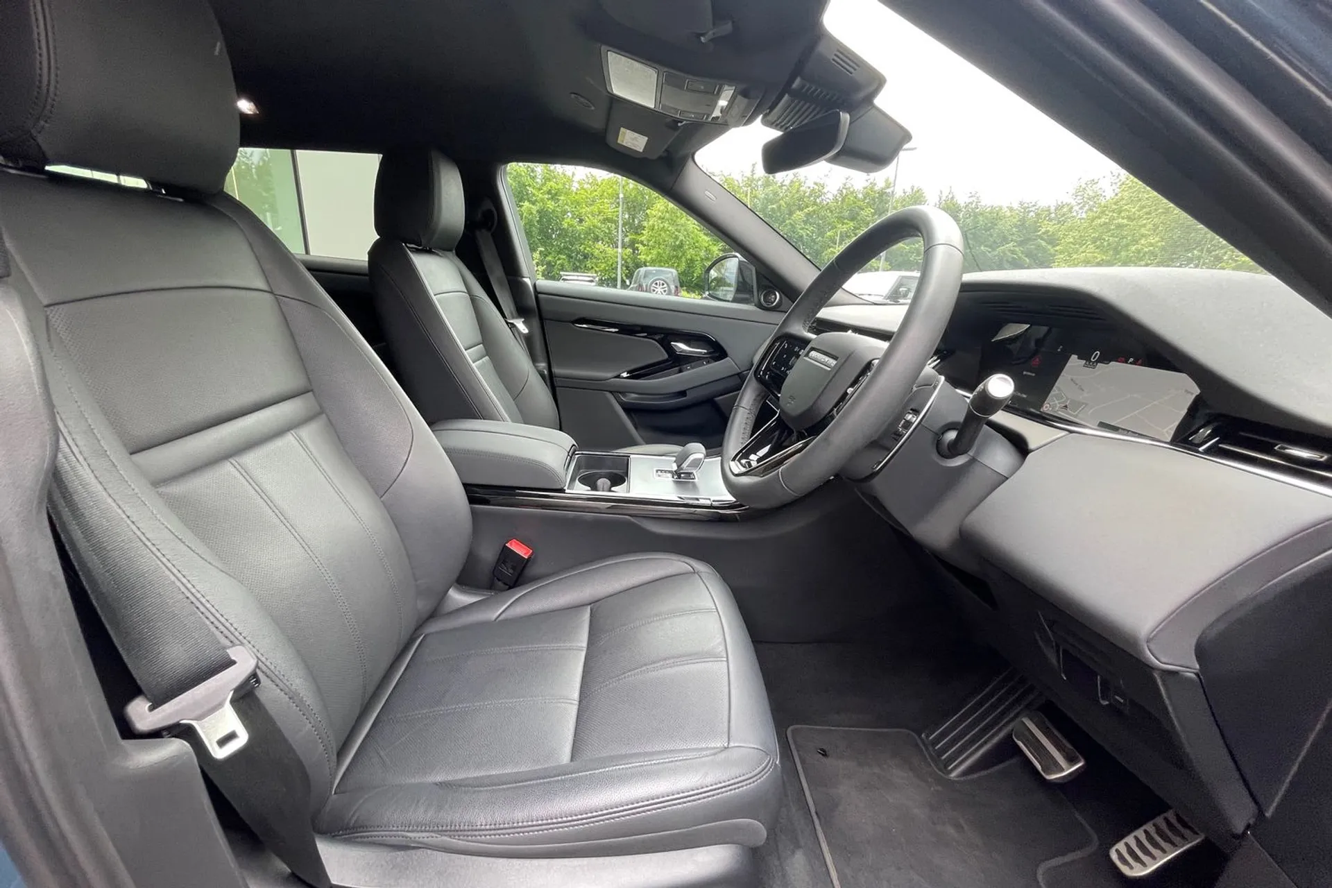 LAND ROVER RANGE ROVER EVOQUE thumbnail image number 9