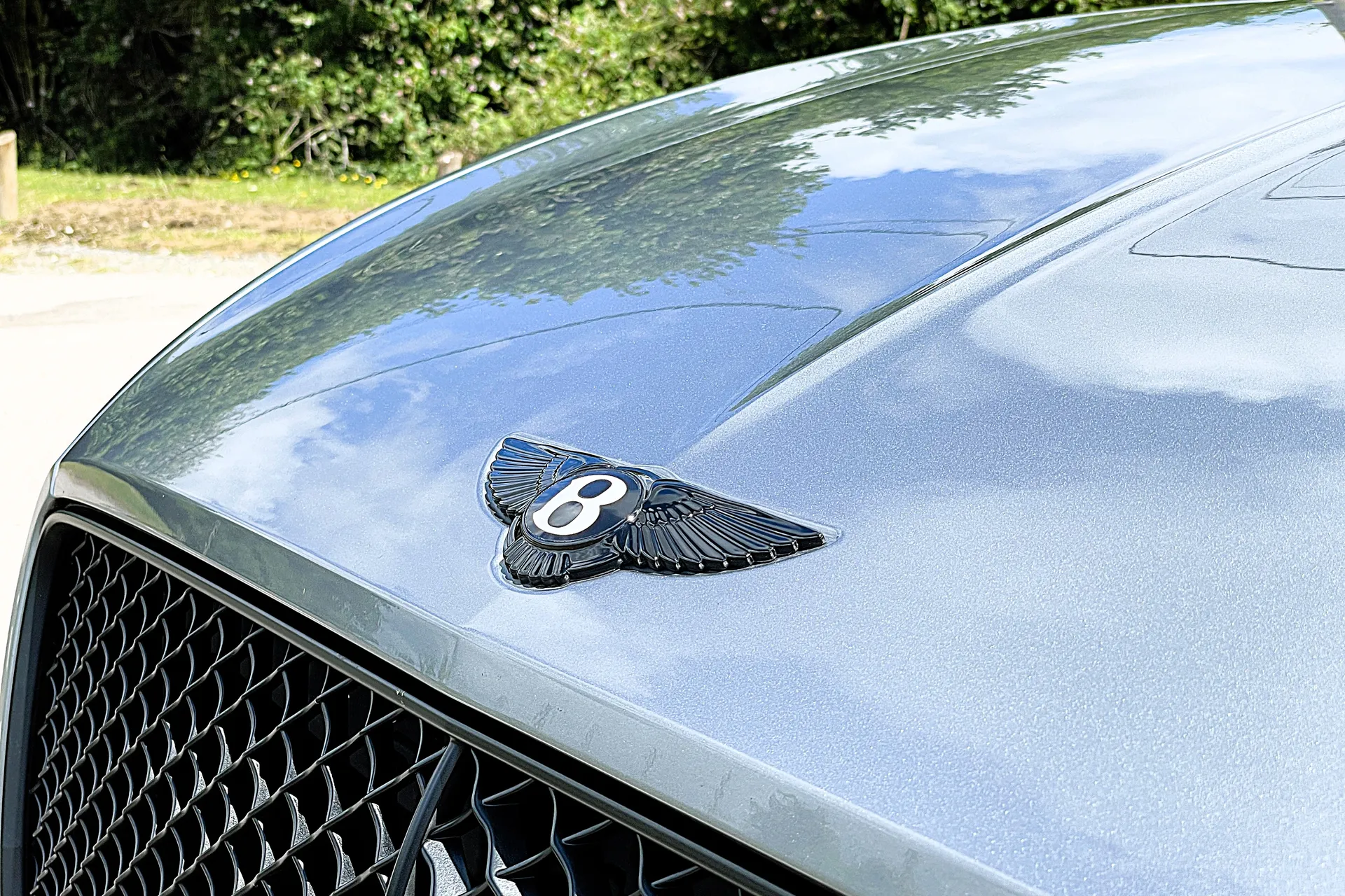 Bentley CONTINENTAL GT thumbnail image number 22