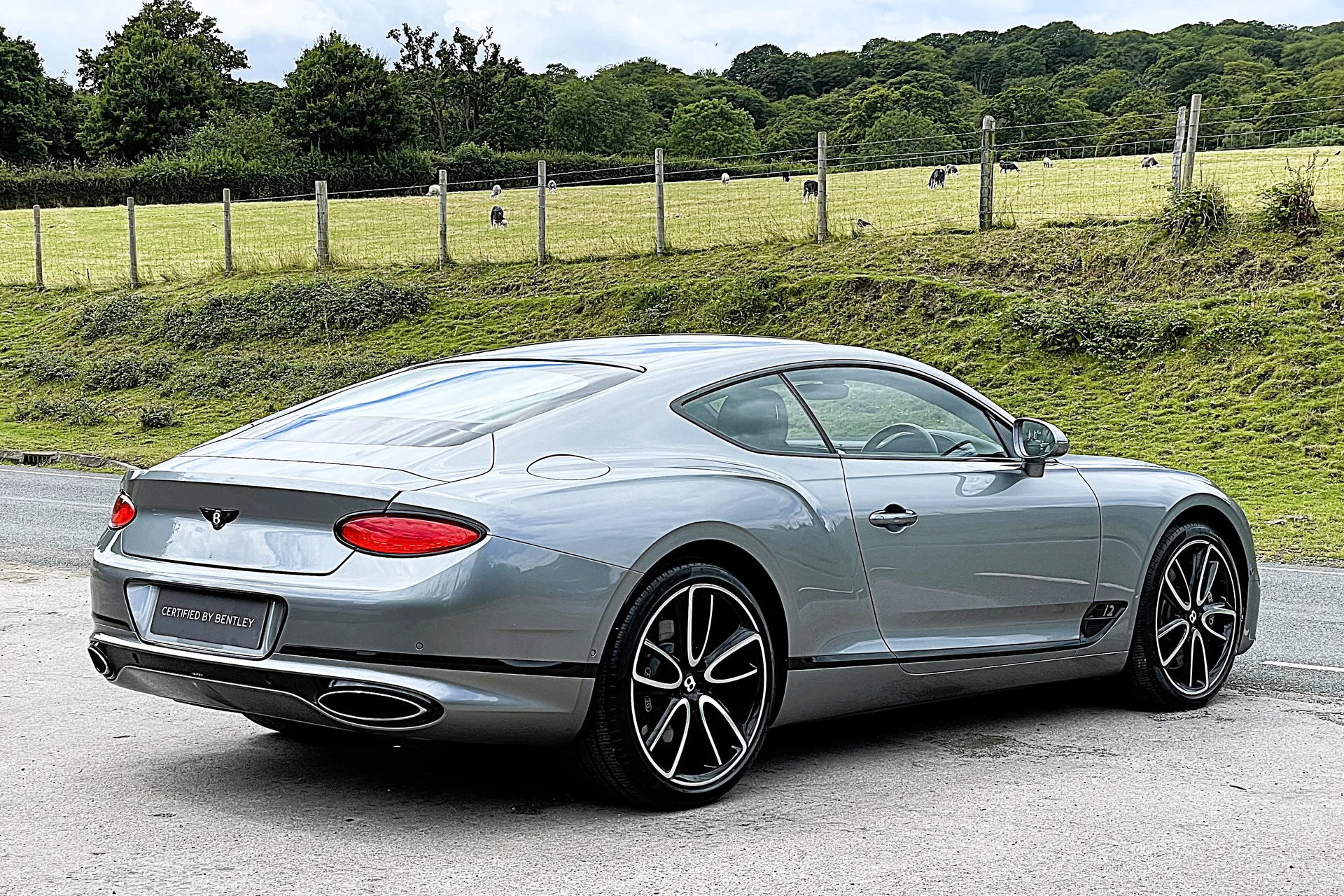 Bentley CONTINENTAL GT thumbnail image number 18