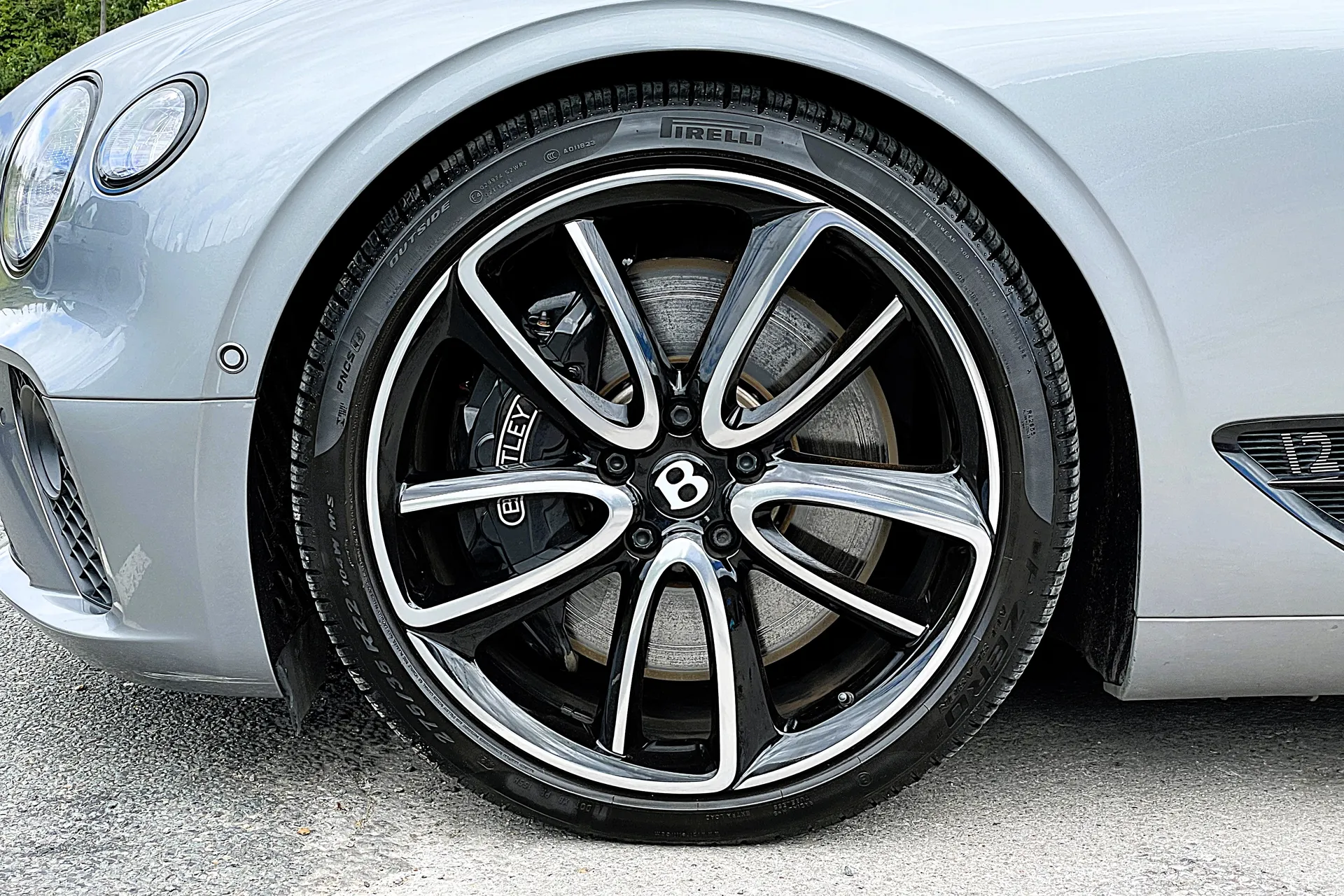 Bentley CONTINENTAL GT thumbnail image number 7