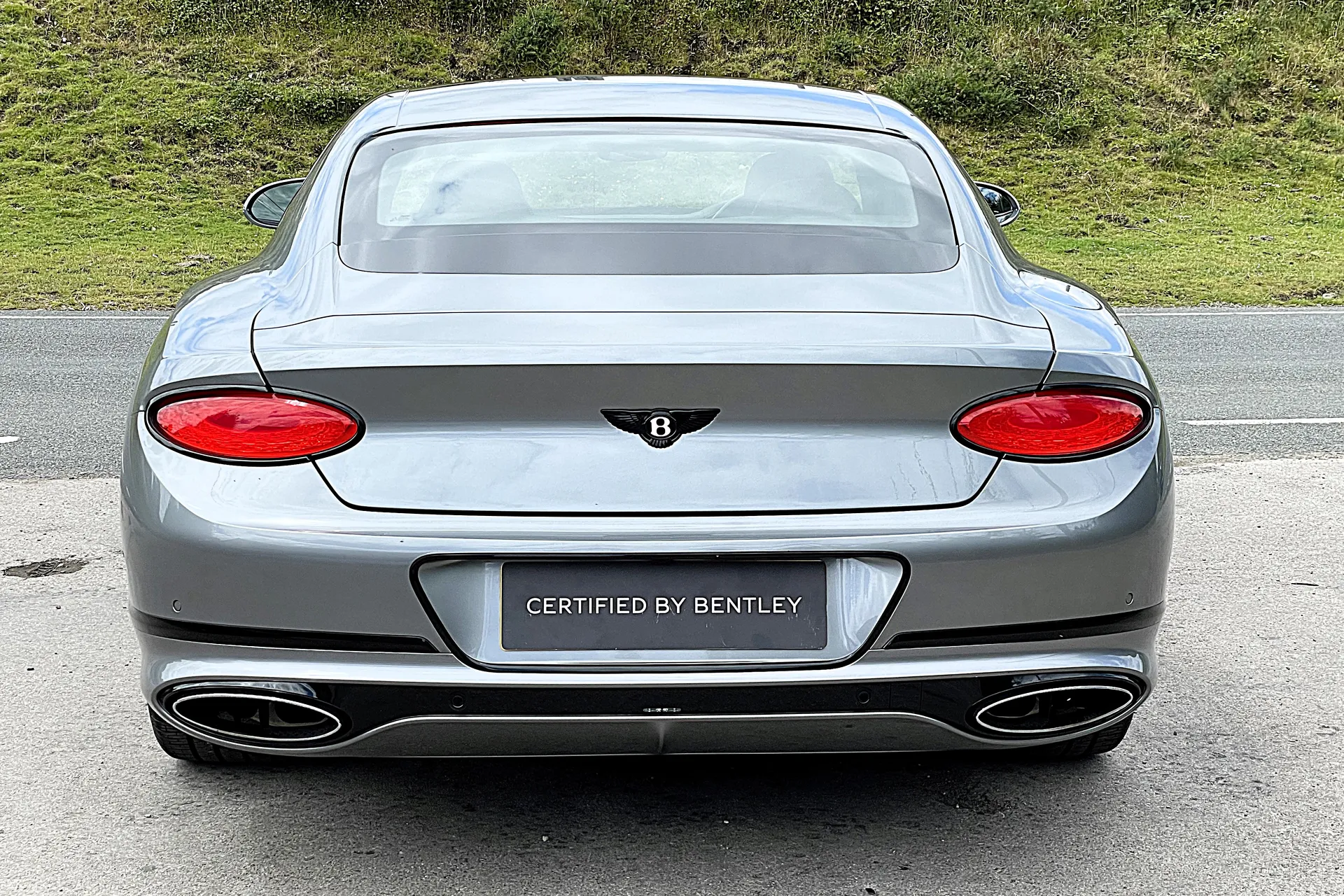 Bentley CONTINENTAL GT thumbnail image number 25