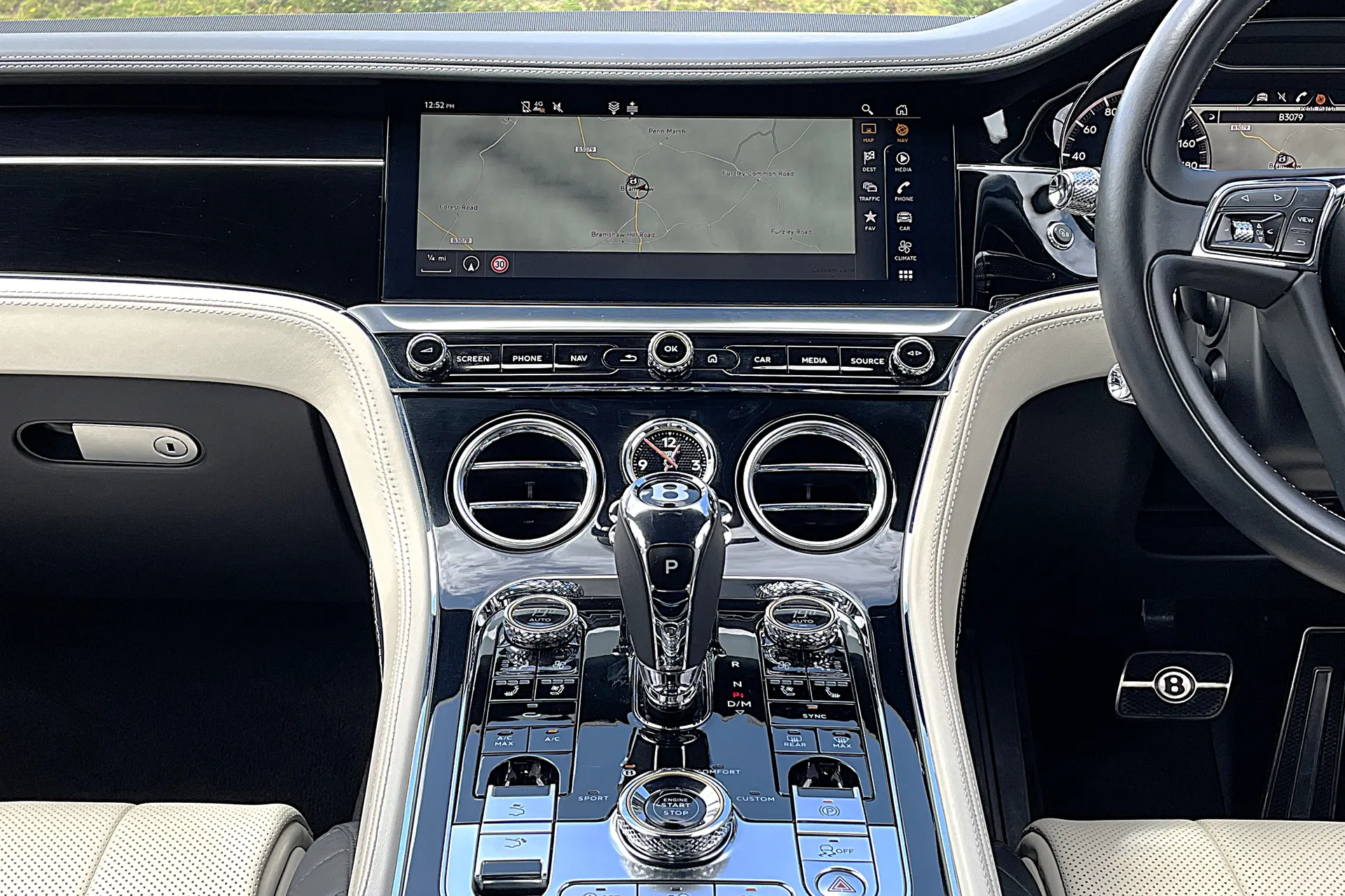 Bentley CONTINENTAL GT thumbnail image number 44