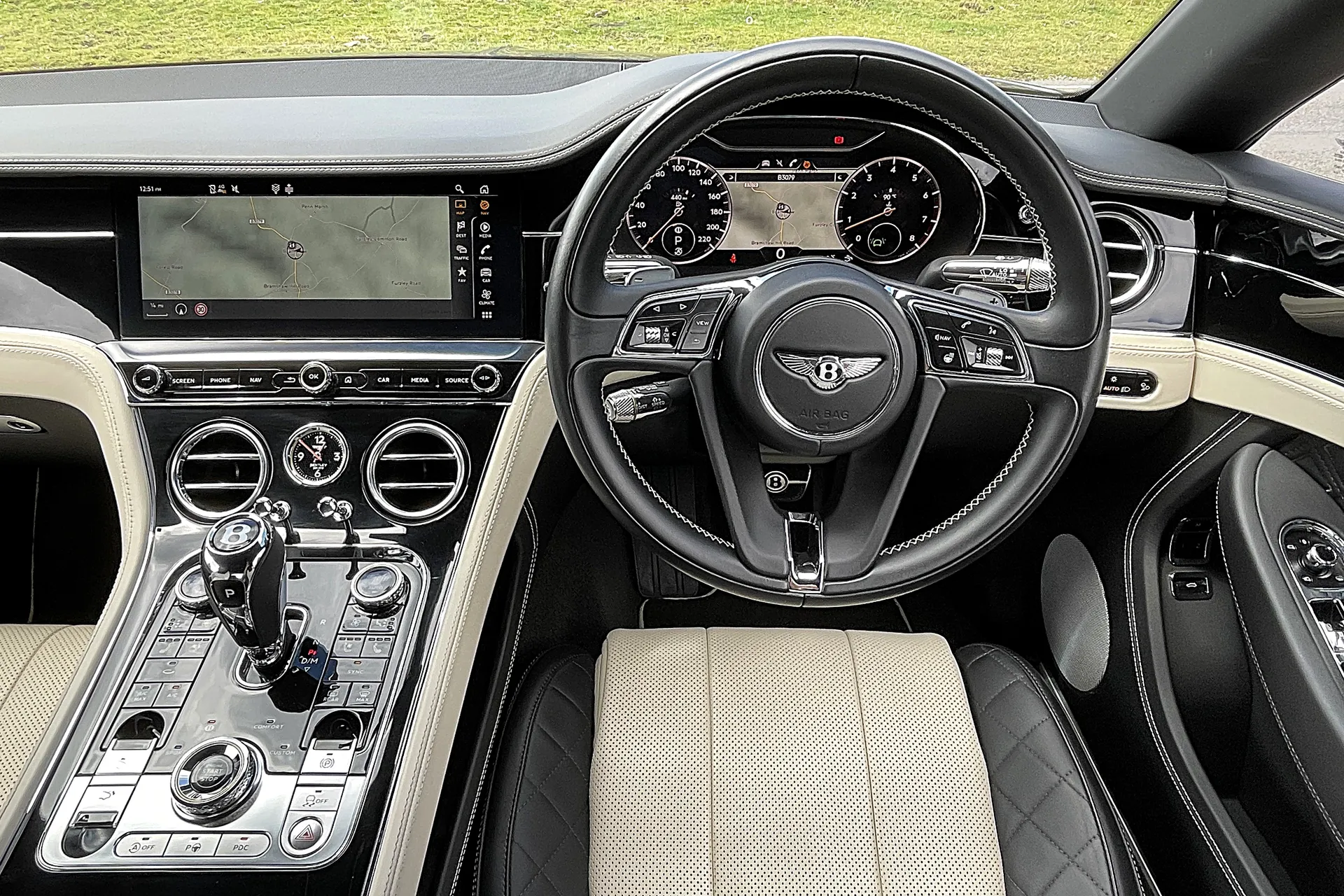 Bentley CONTINENTAL GT thumbnail image number 47