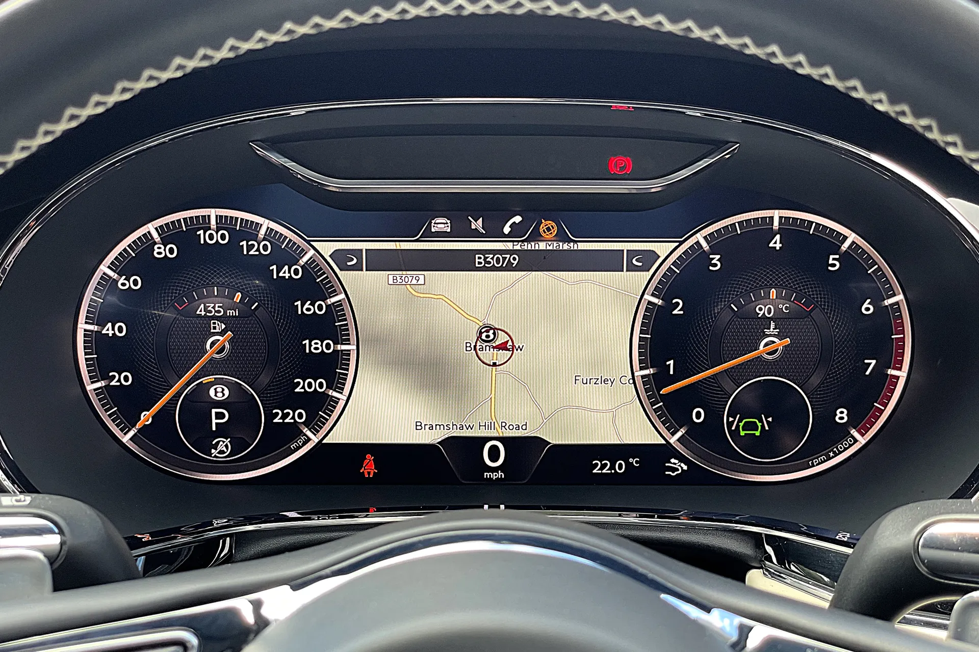 Bentley CONTINENTAL GT thumbnail image number 28