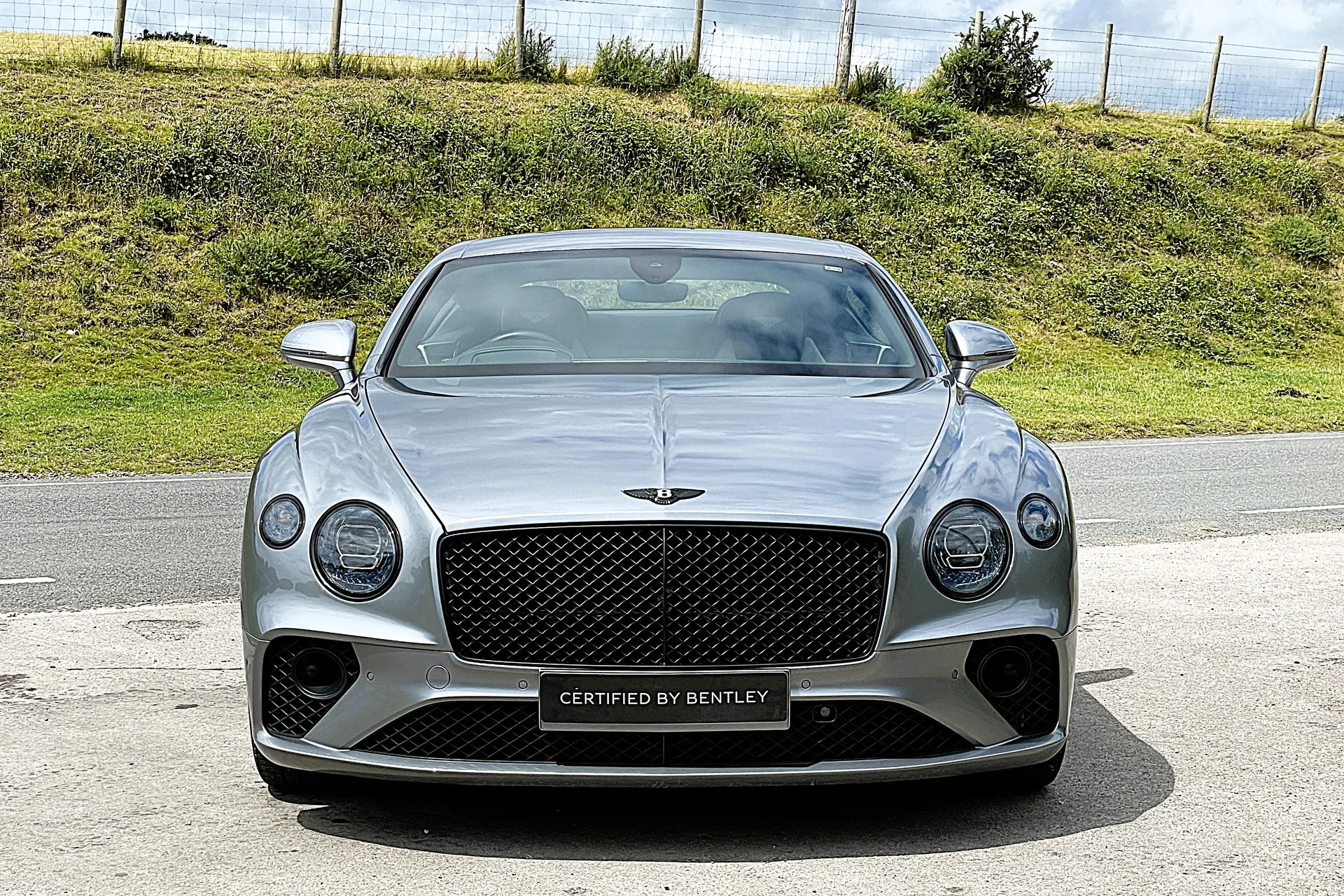 Bentley CONTINENTAL GT thumbnail image number 39