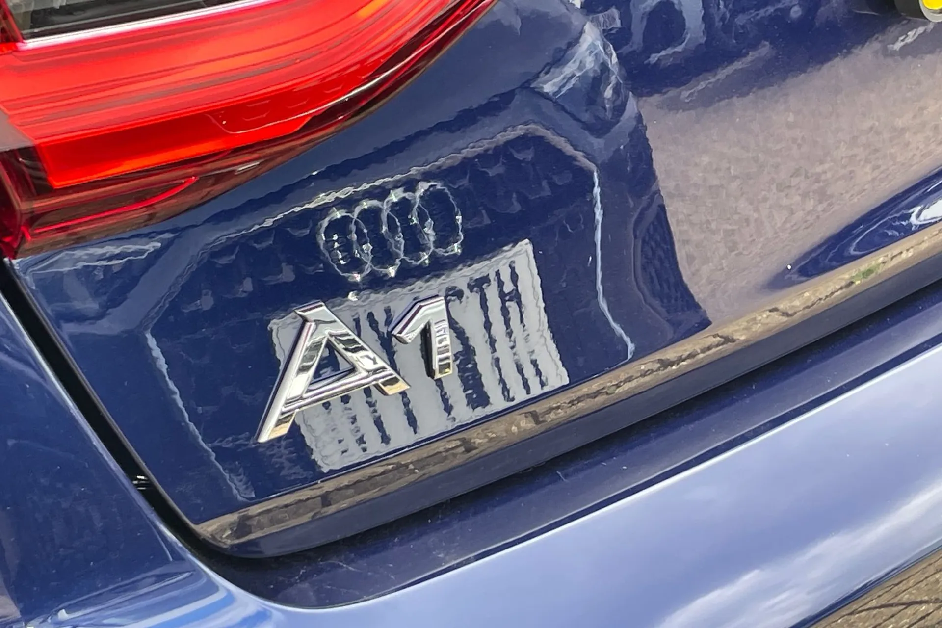 Audi A1 thumbnail image number 57