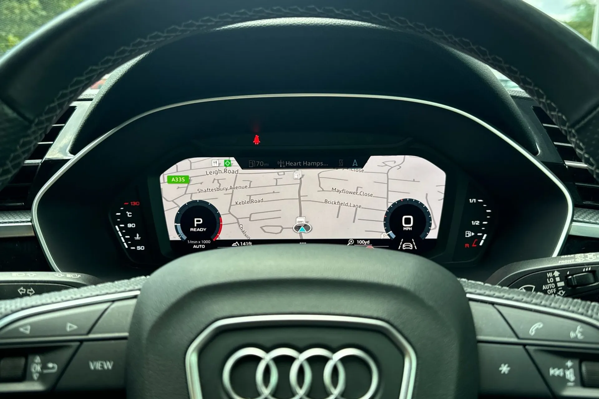 Audi Q3 thumbnail image number 60