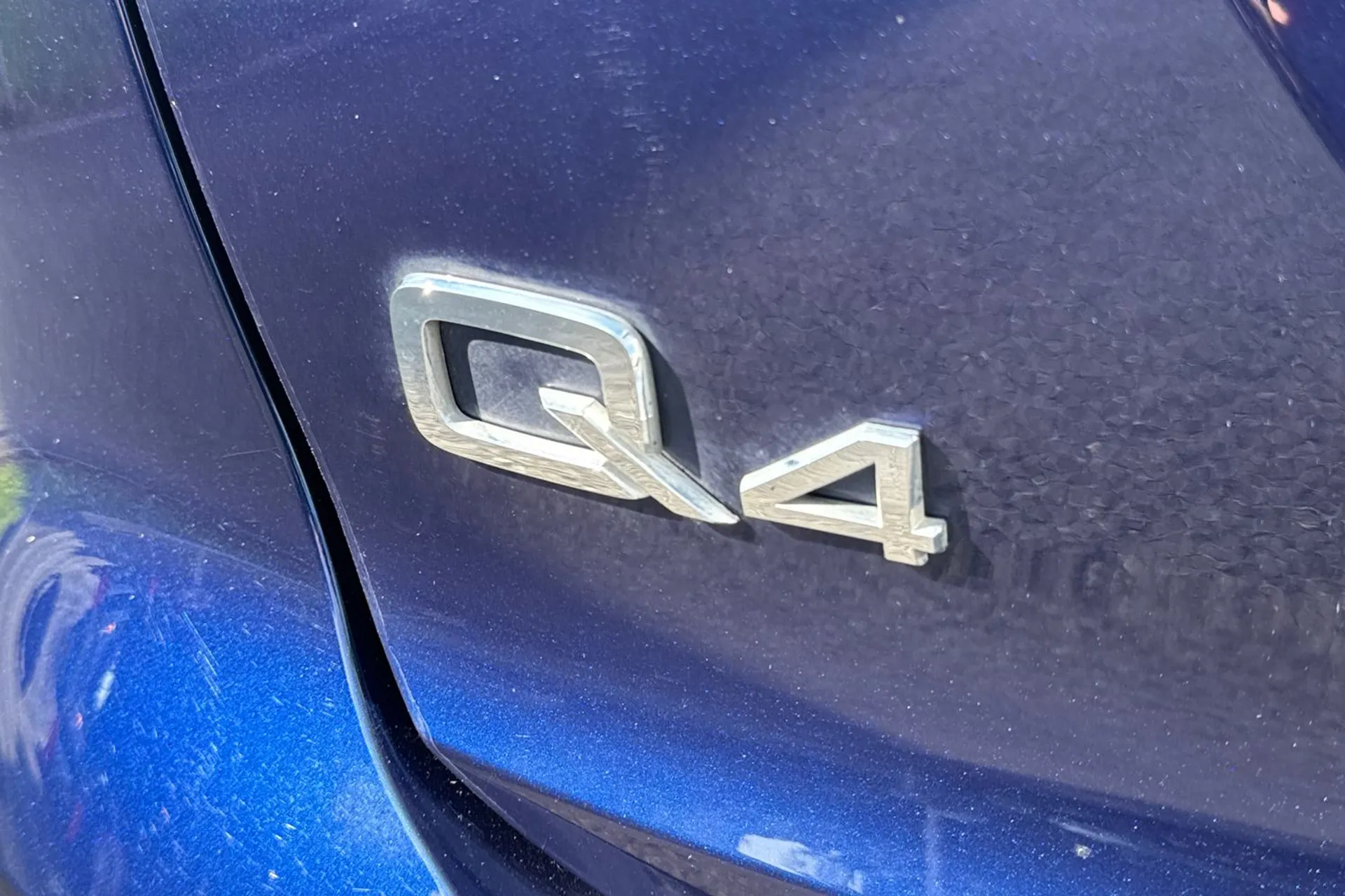 Audi Q4 thumbnail image number 50