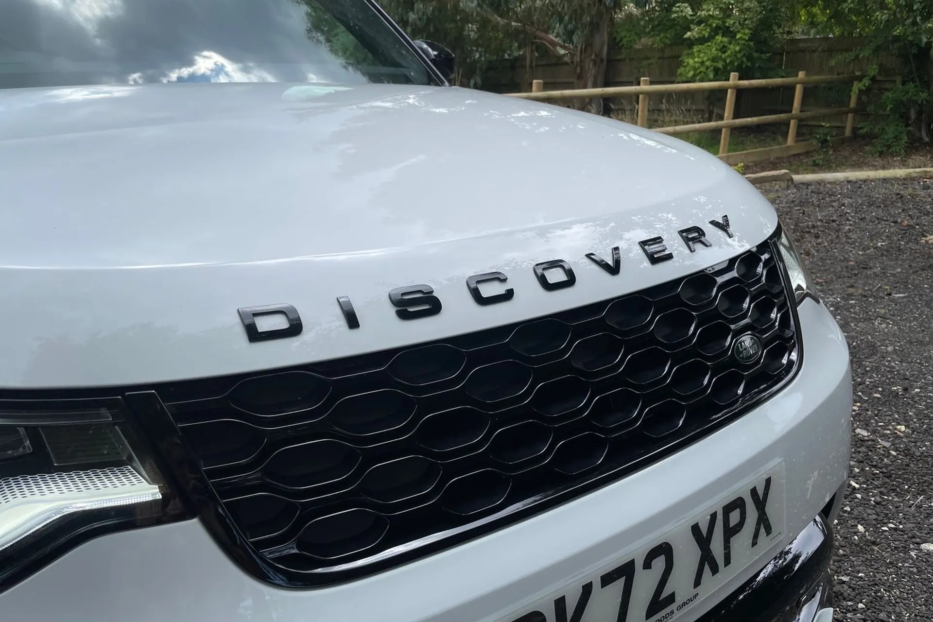 LAND ROVER DISCOVERY thumbnail image number 17