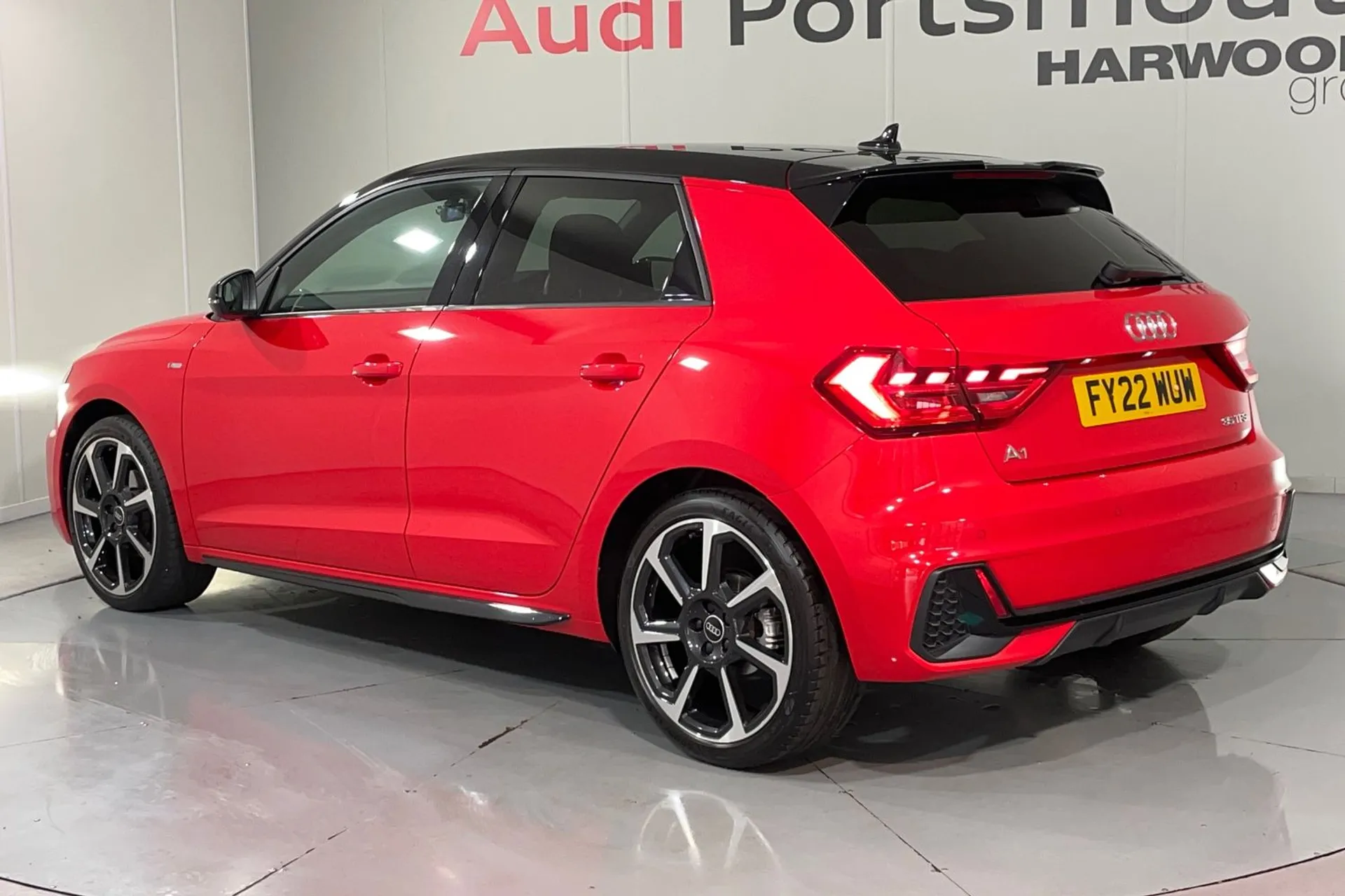 Audi A1 thumbnail image number 7