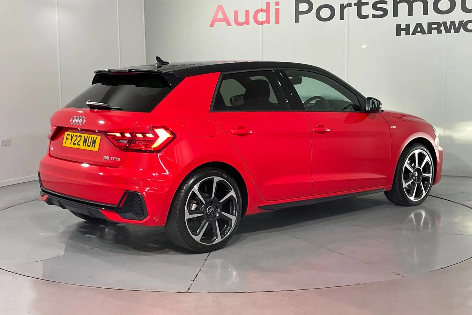 Audi A1 thumbnail image number 5