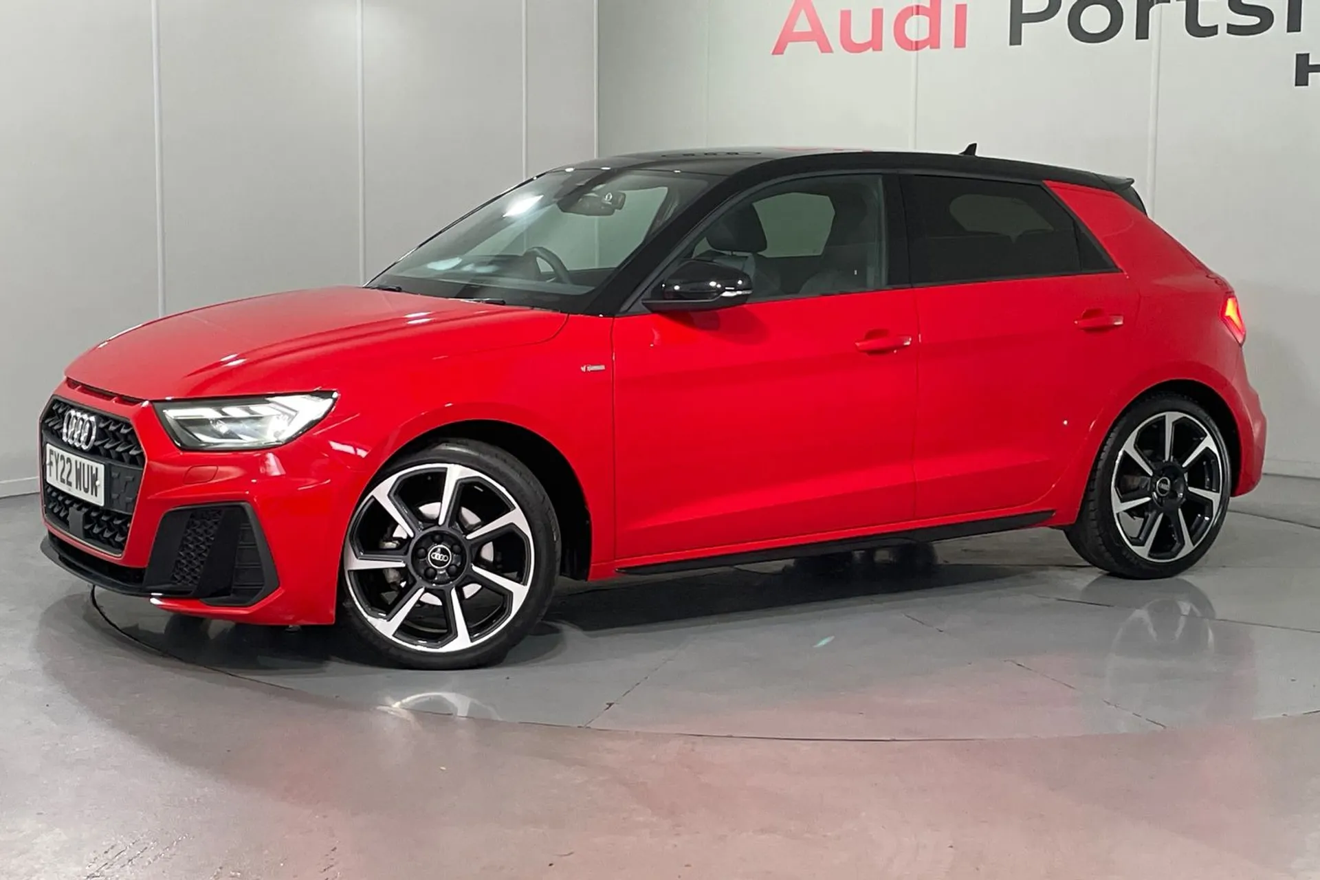 Audi A1 thumbnail image number 9