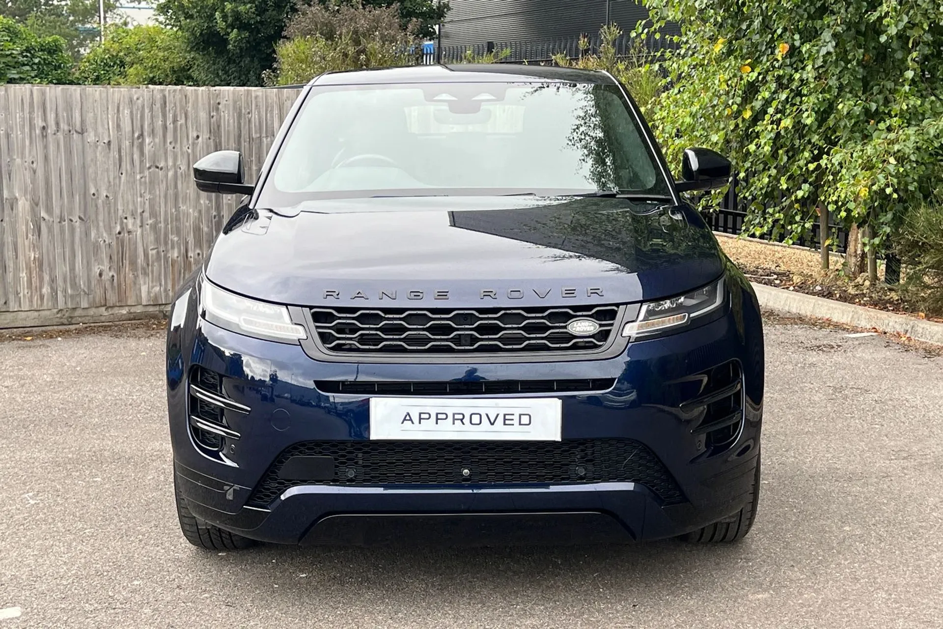 LAND ROVER RANGE ROVER EVOQUE thumbnail image number 60