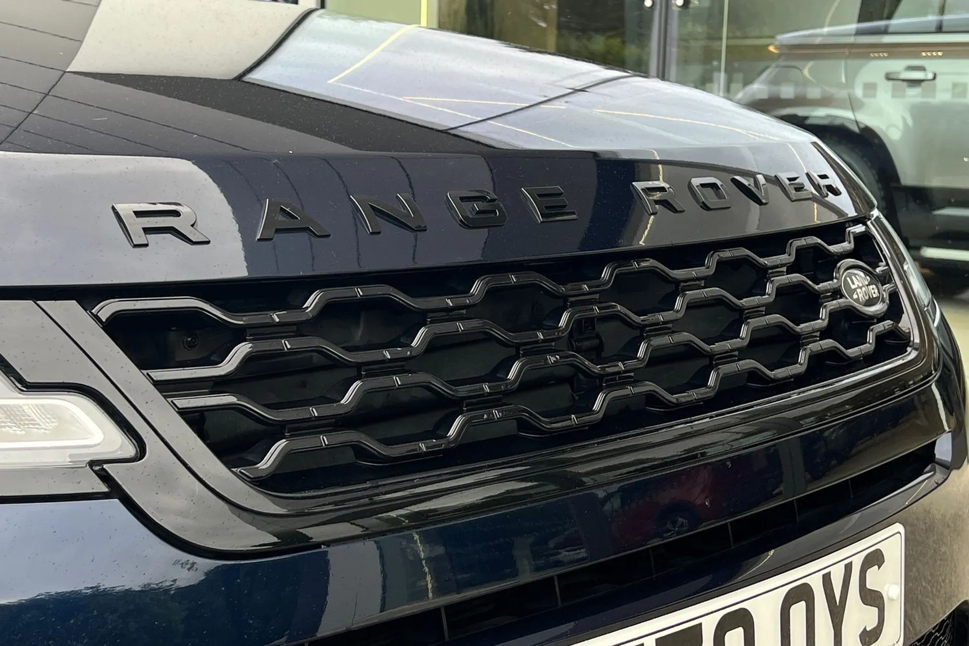 LAND ROVER RANGE ROVER EVOQUE thumbnail image number 53