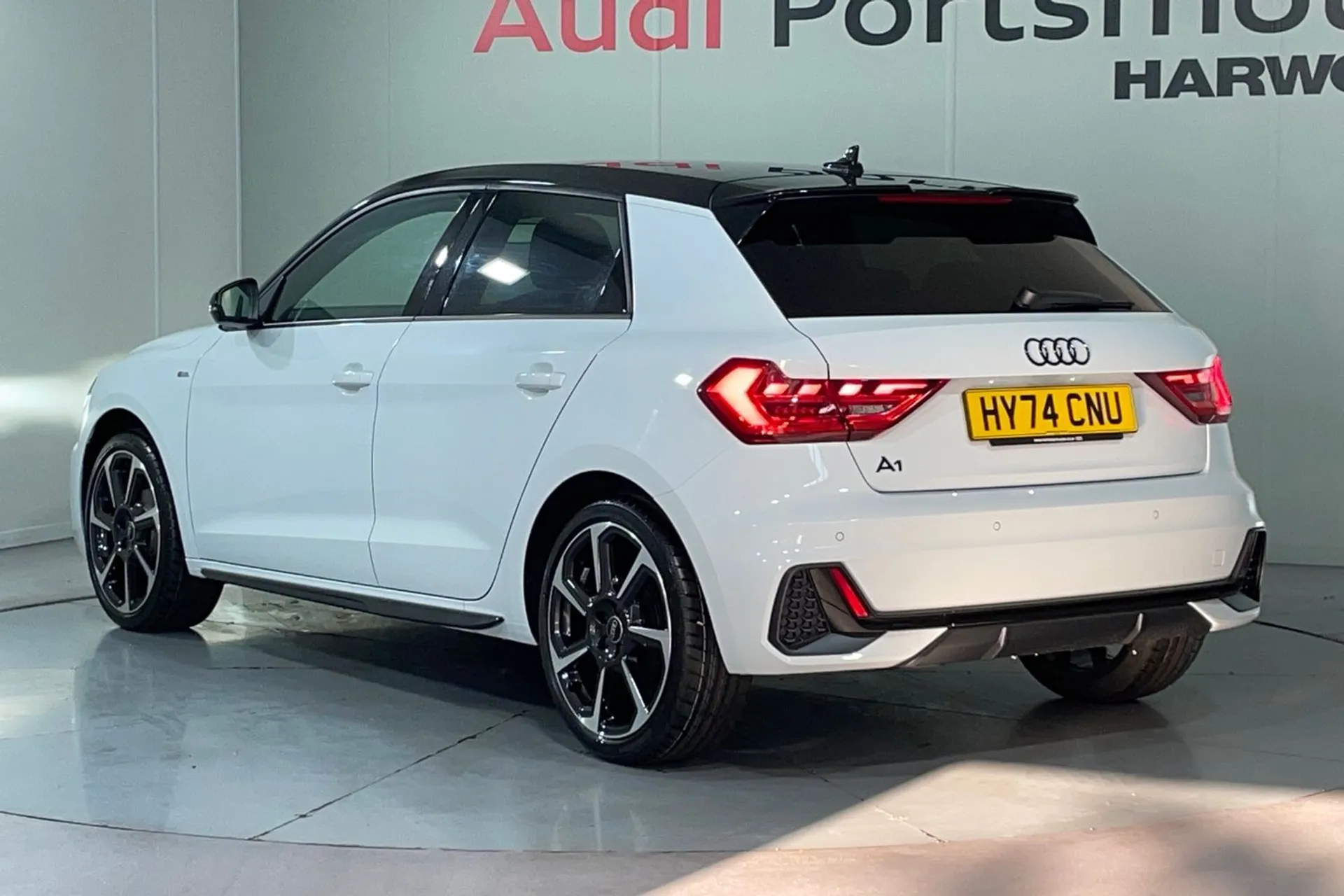 Audi A1 thumbnail image number 8