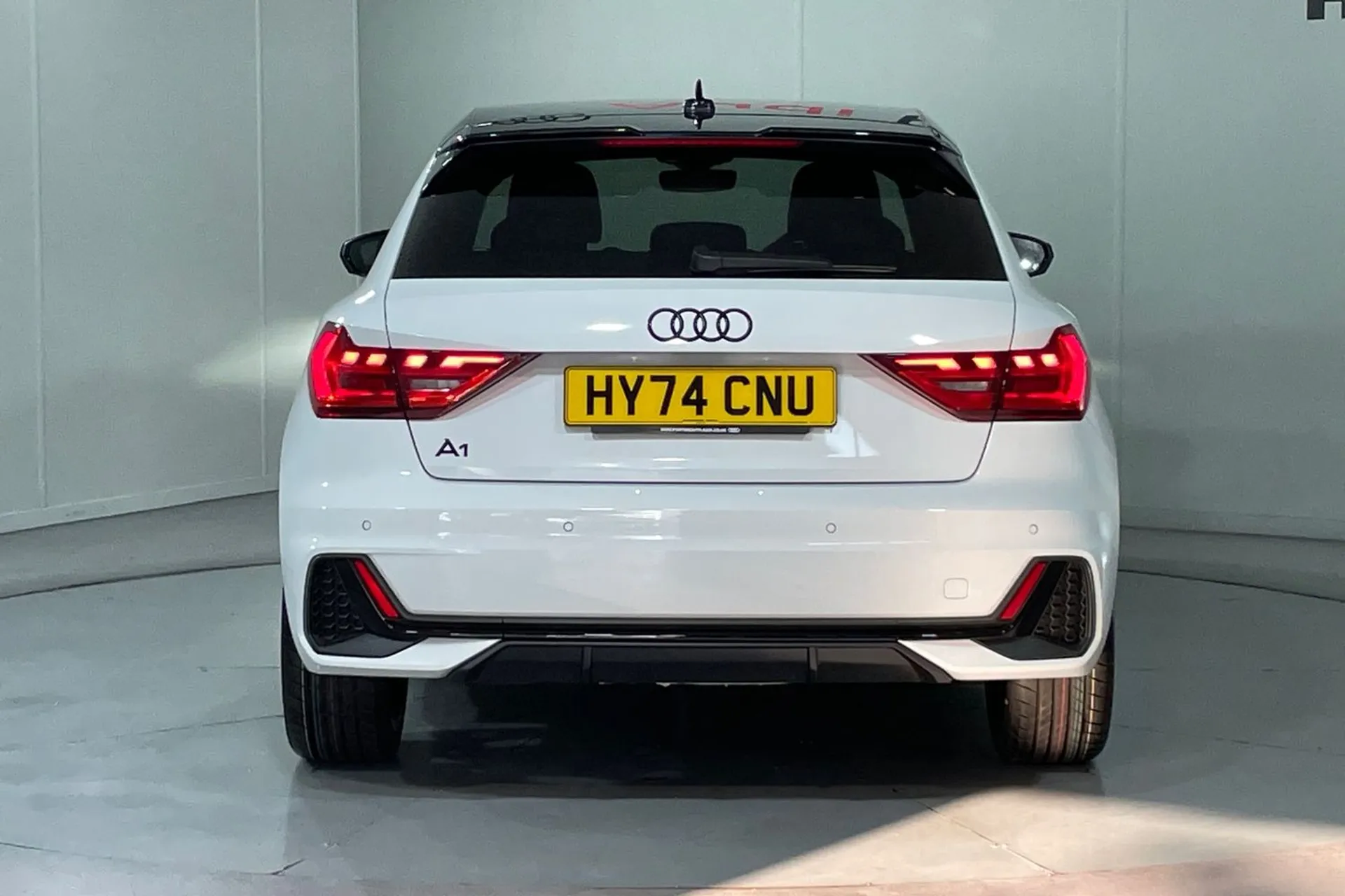 Audi A1 thumbnail image number 7