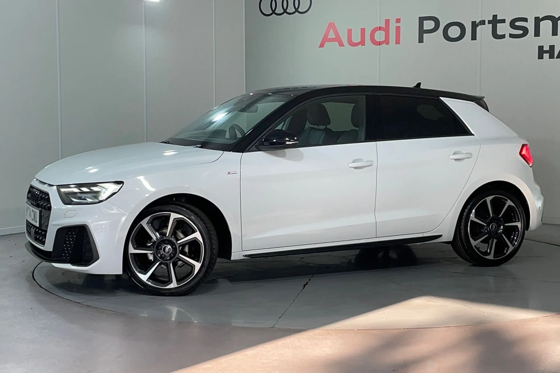 Audi A1 thumbnail image number 5