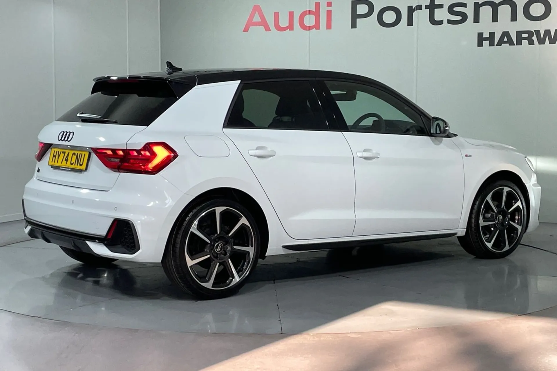 Audi A1 thumbnail image number 9