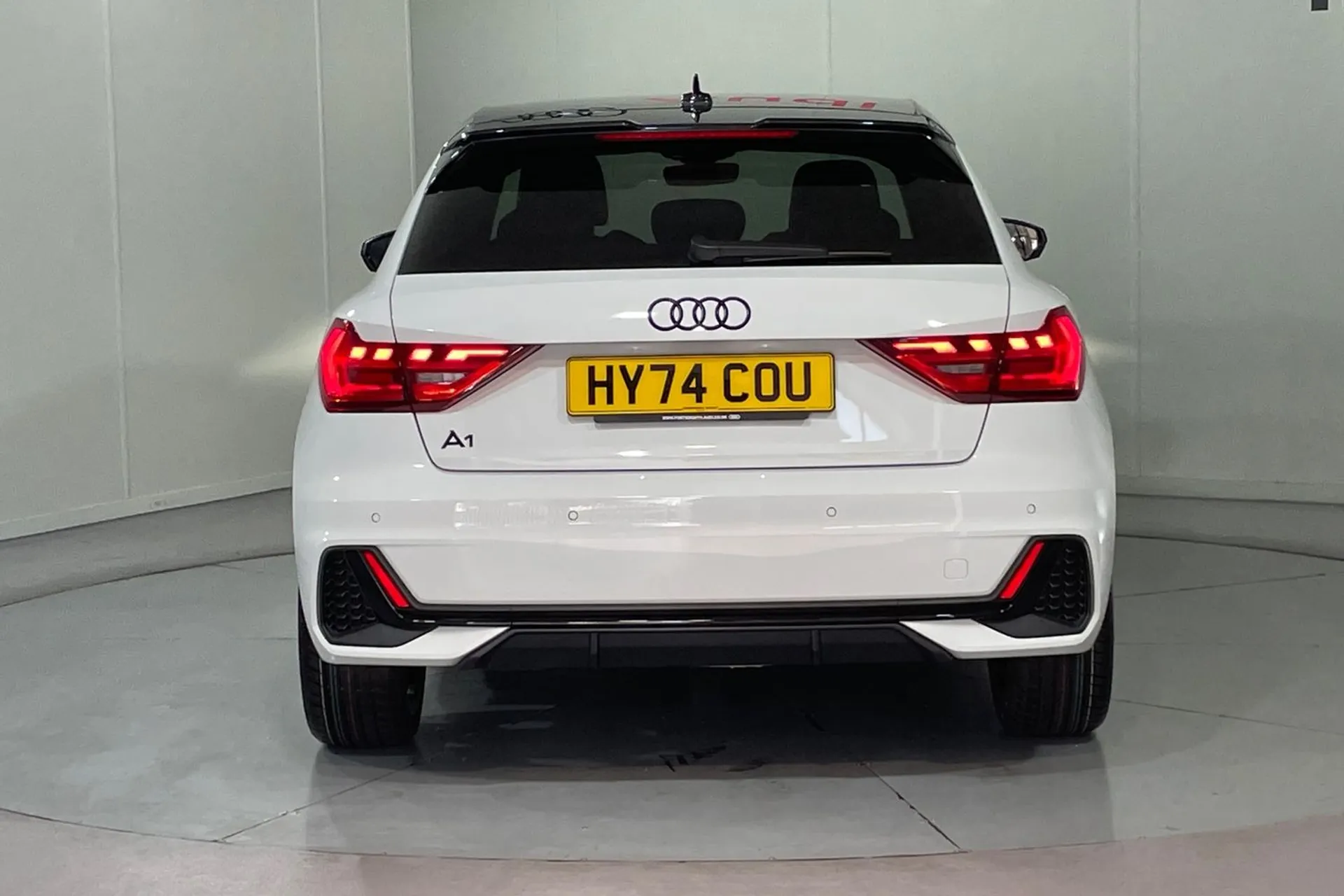 Audi A1 thumbnail image number 7