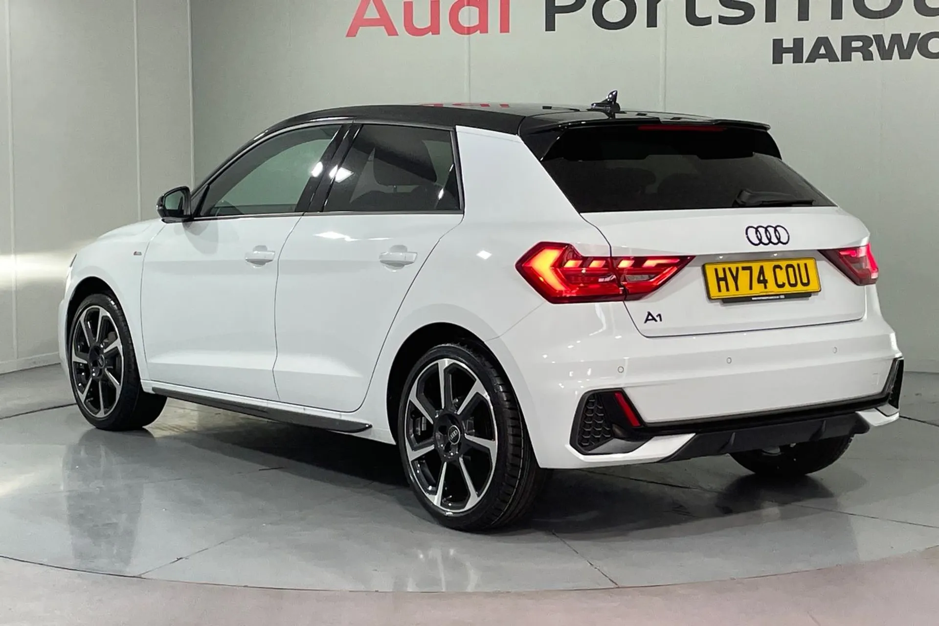 Audi A1 thumbnail image number 9