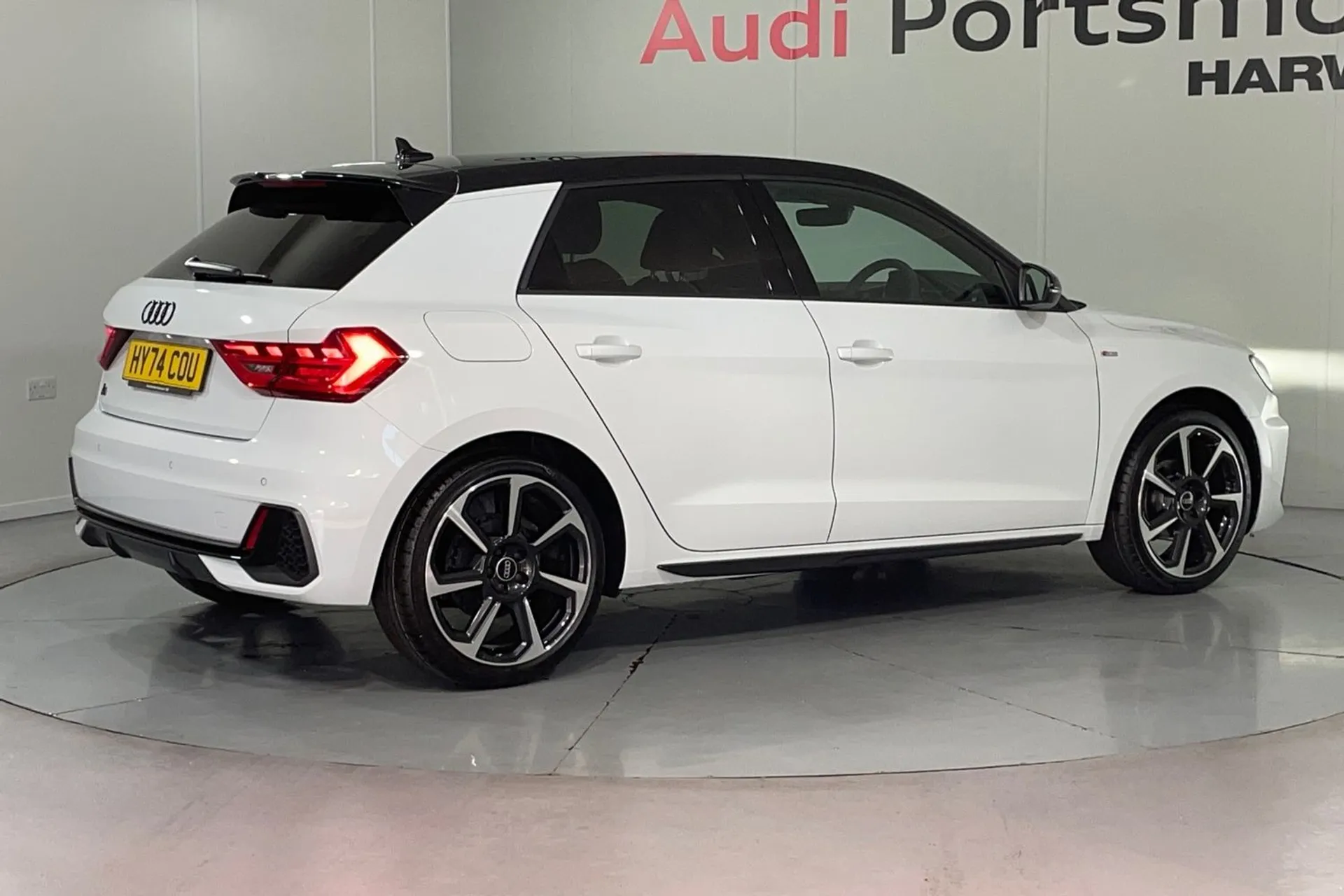 Audi A1 thumbnail image number 11