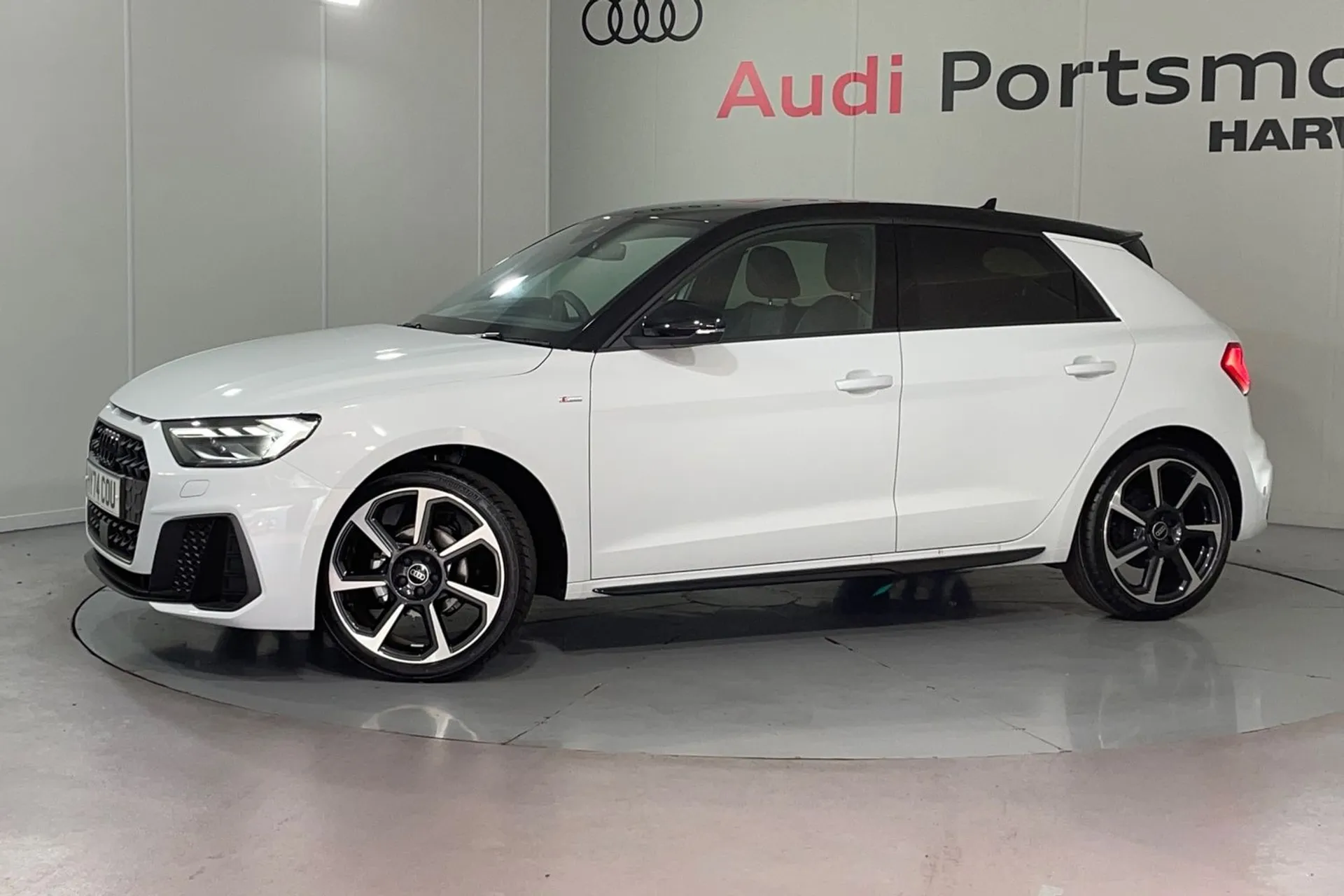 Audi A1 thumbnail image number 5