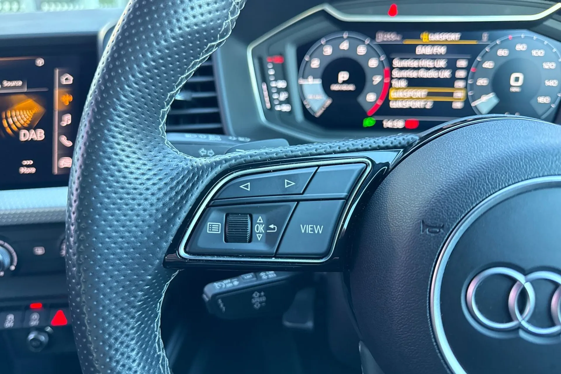 Audi A1 thumbnail image number 35