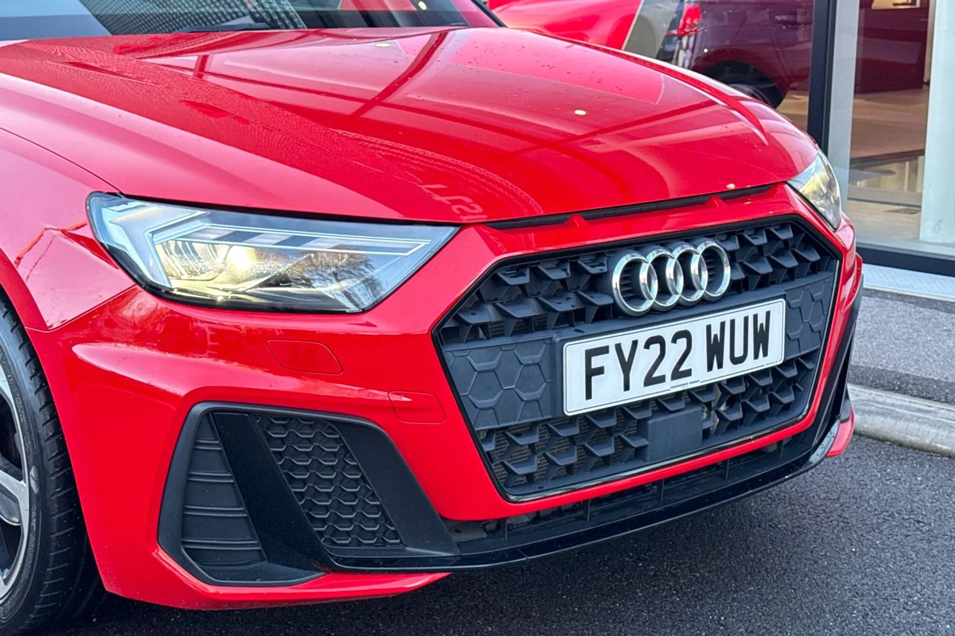 Audi A1 thumbnail image number 11