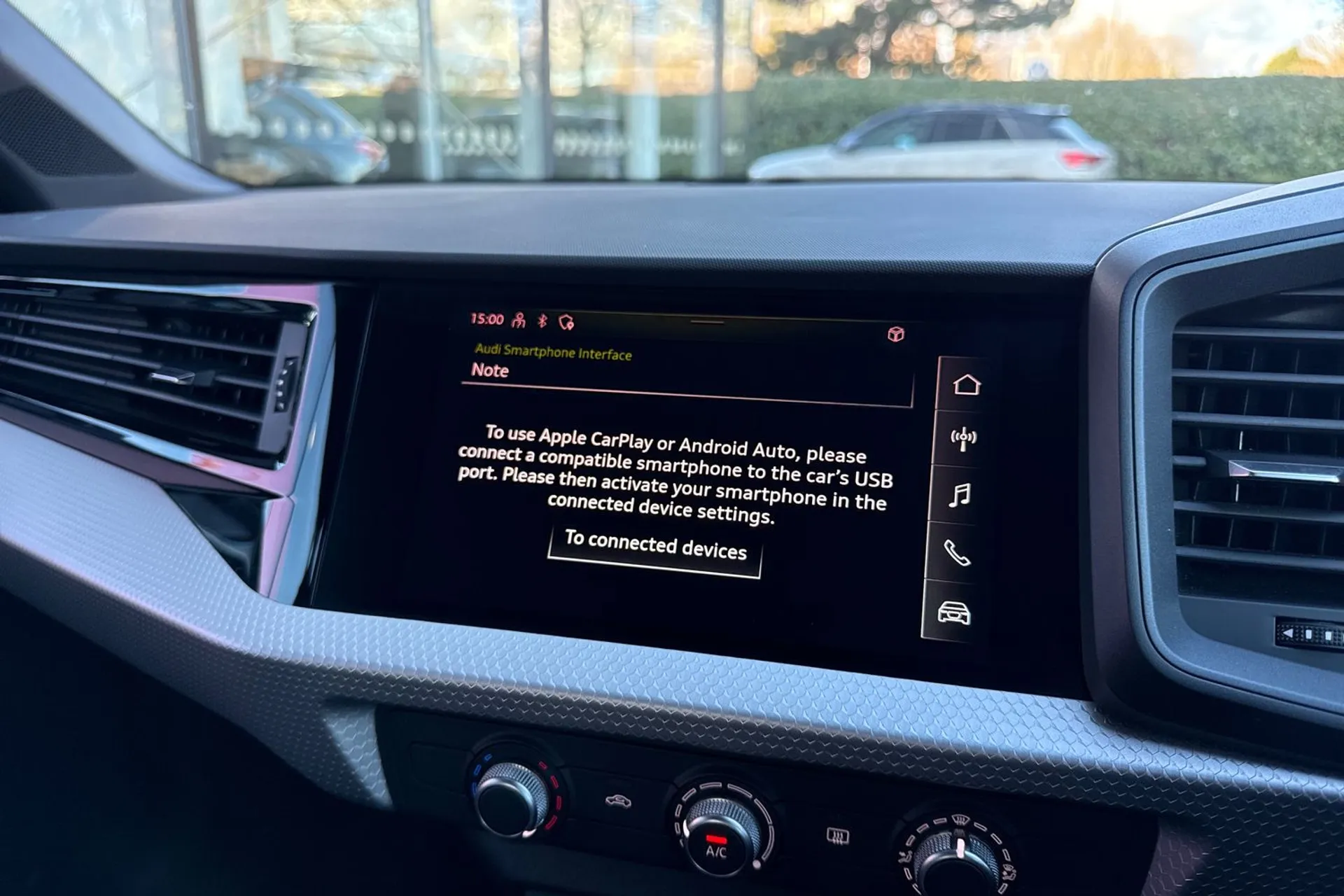 Audi A1 thumbnail image number 18