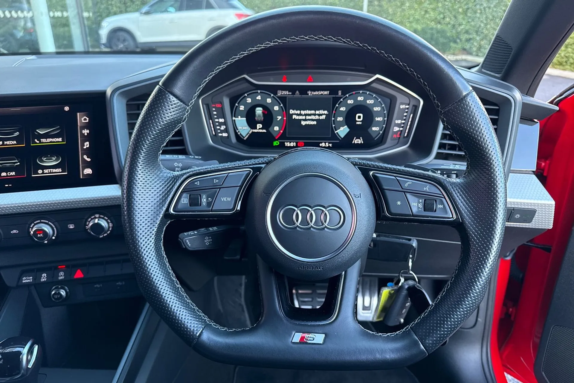 Audi A1 thumbnail image number 6