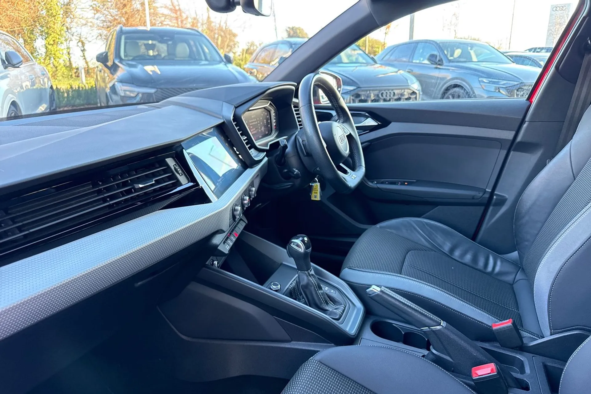 Audi A1 thumbnail image number 15