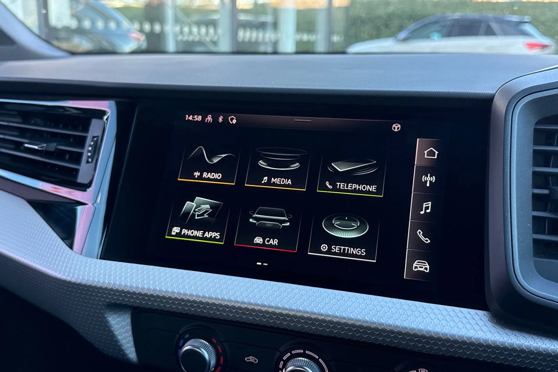 Audi A1 thumbnail image number 4