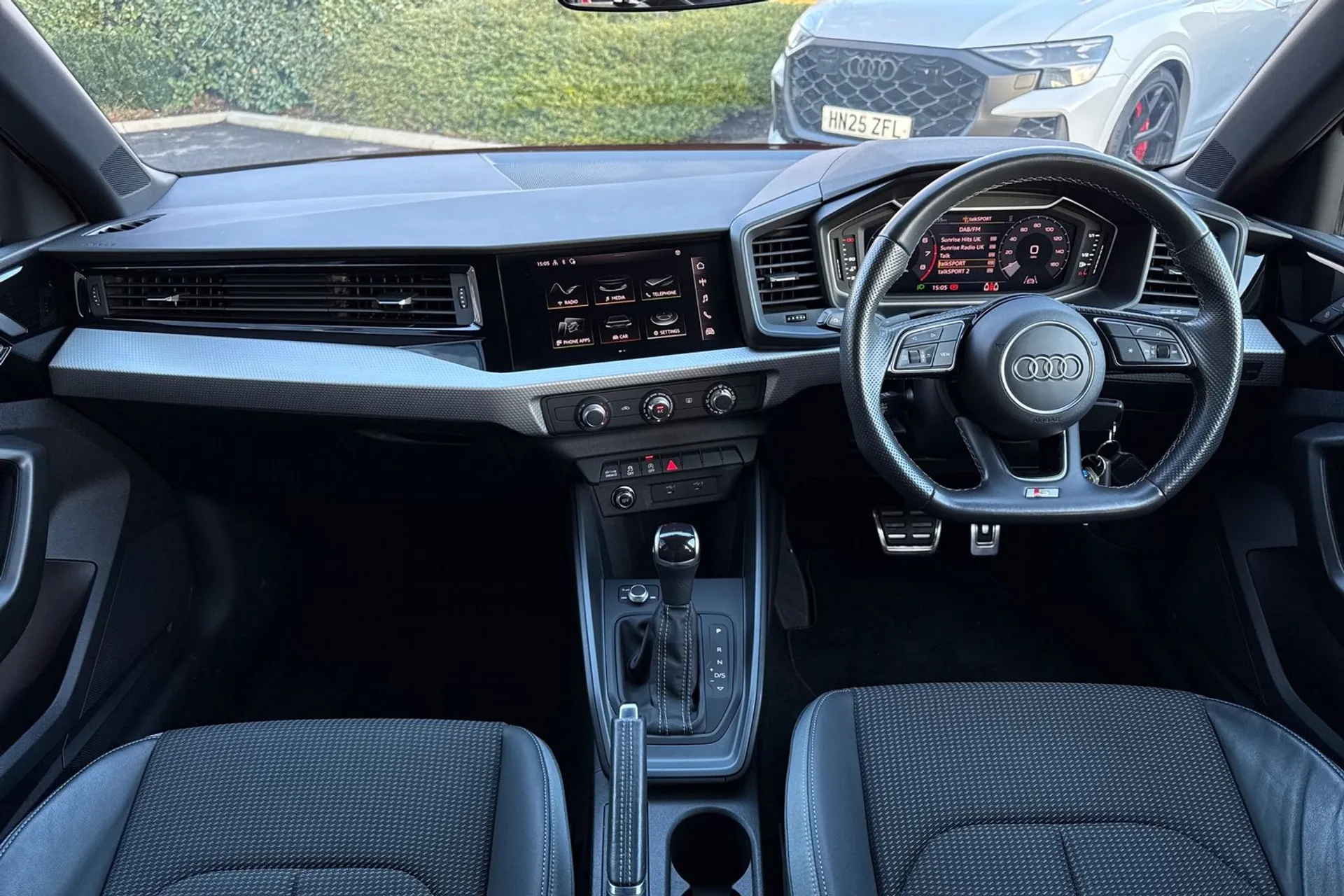 Audi A1 thumbnail image number 3