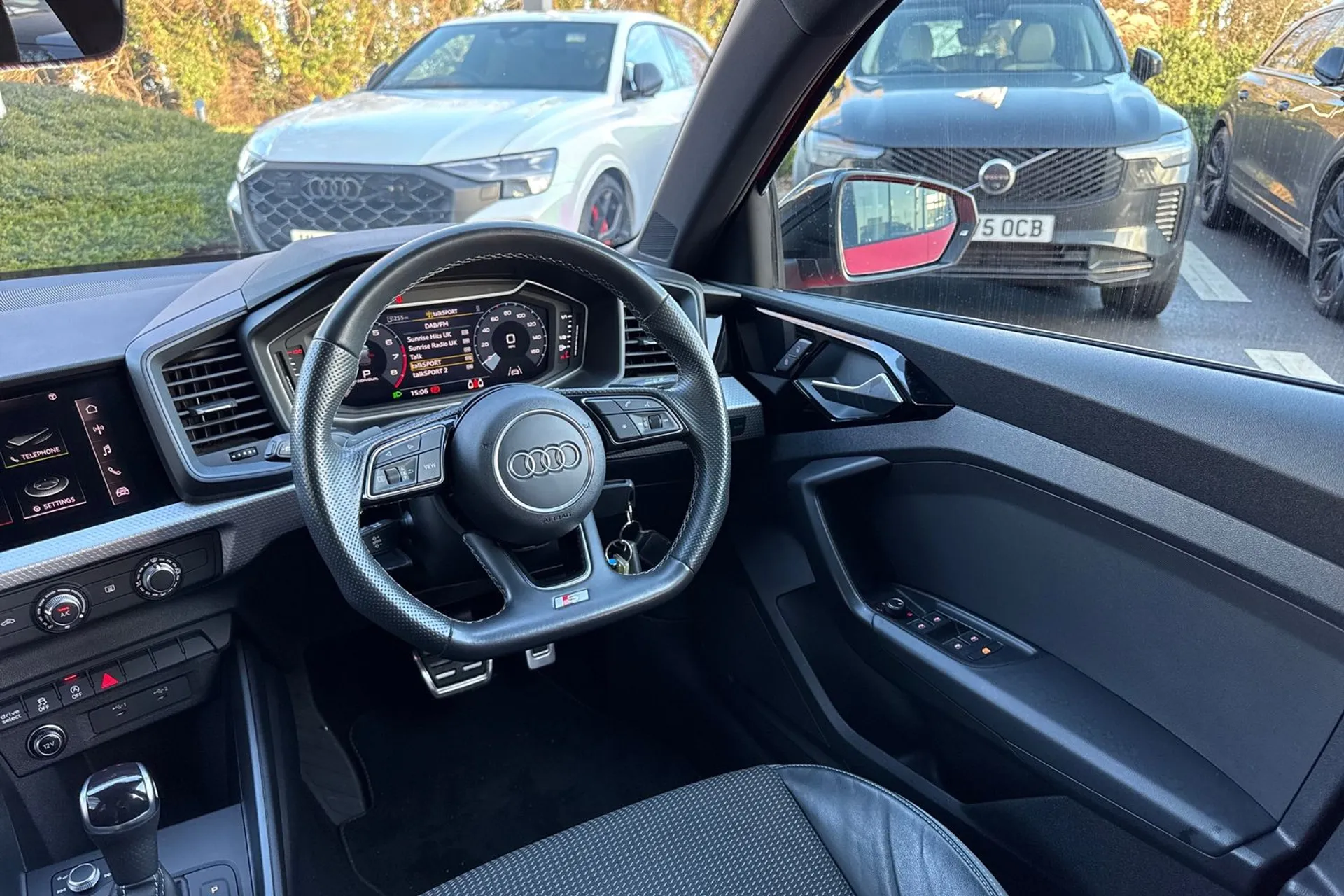 Audi A1 thumbnail image number 46