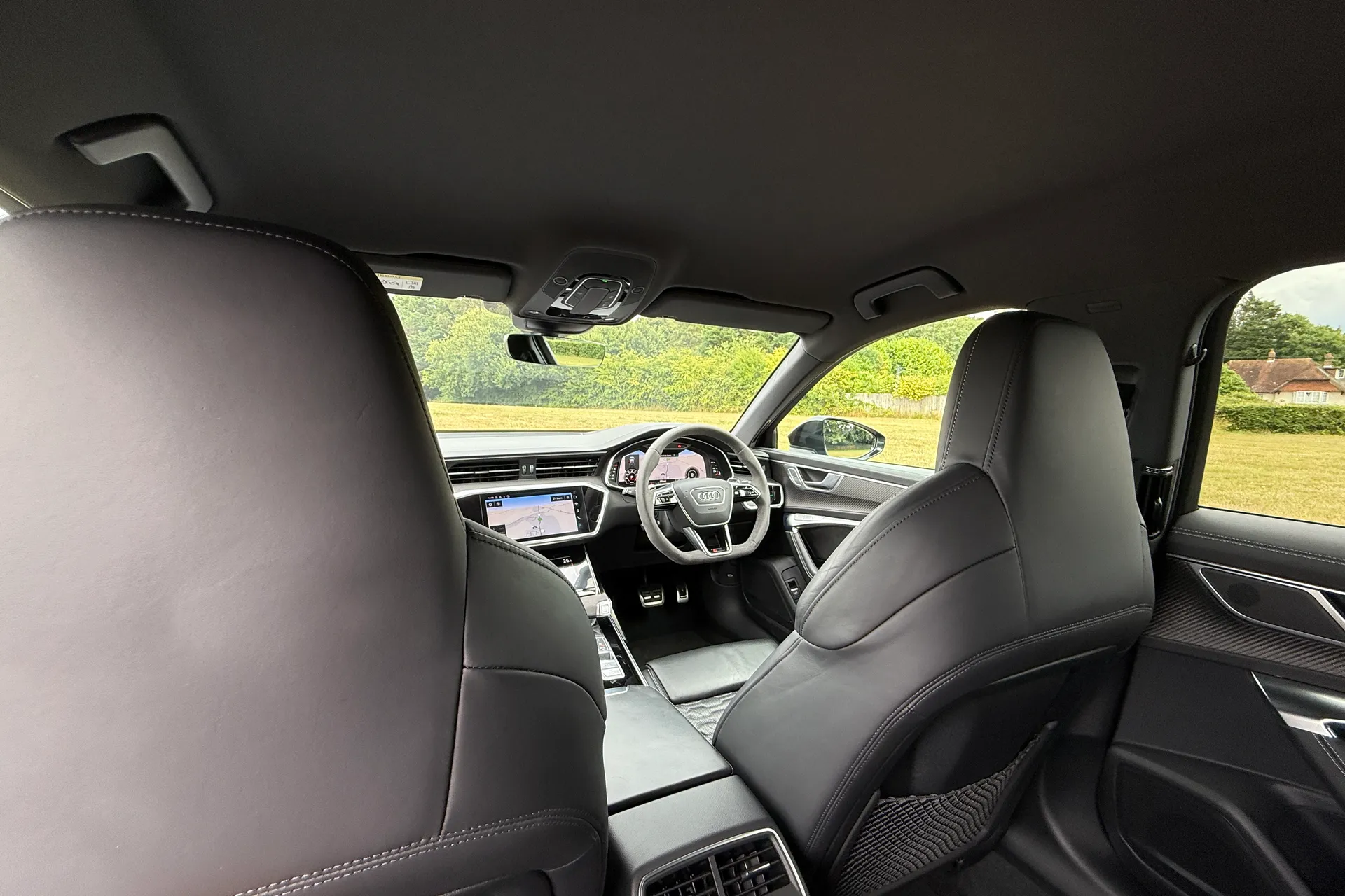 Audi RS6 thumbnail image number 4