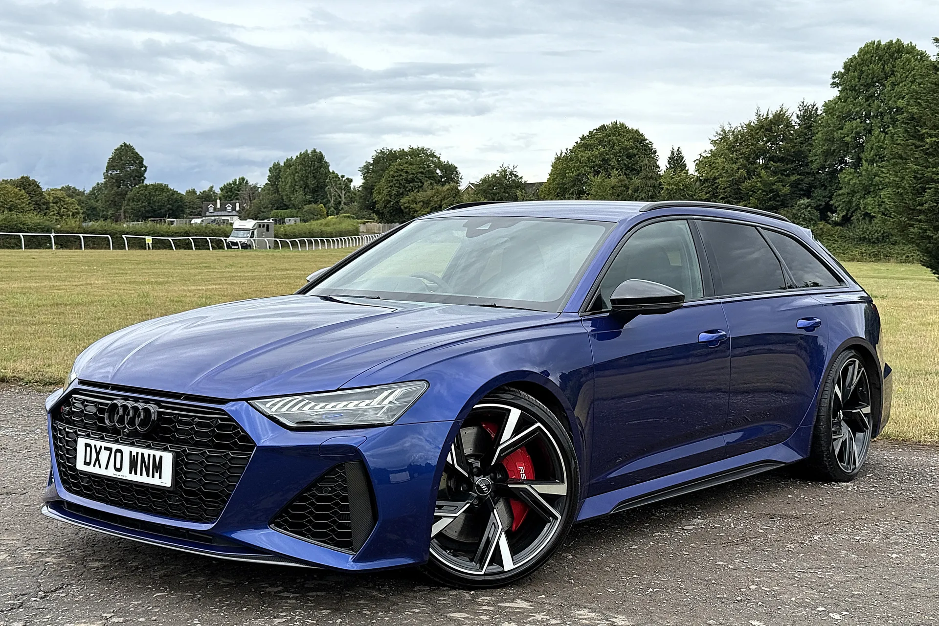 Audi RS6 thumbnail image number 7