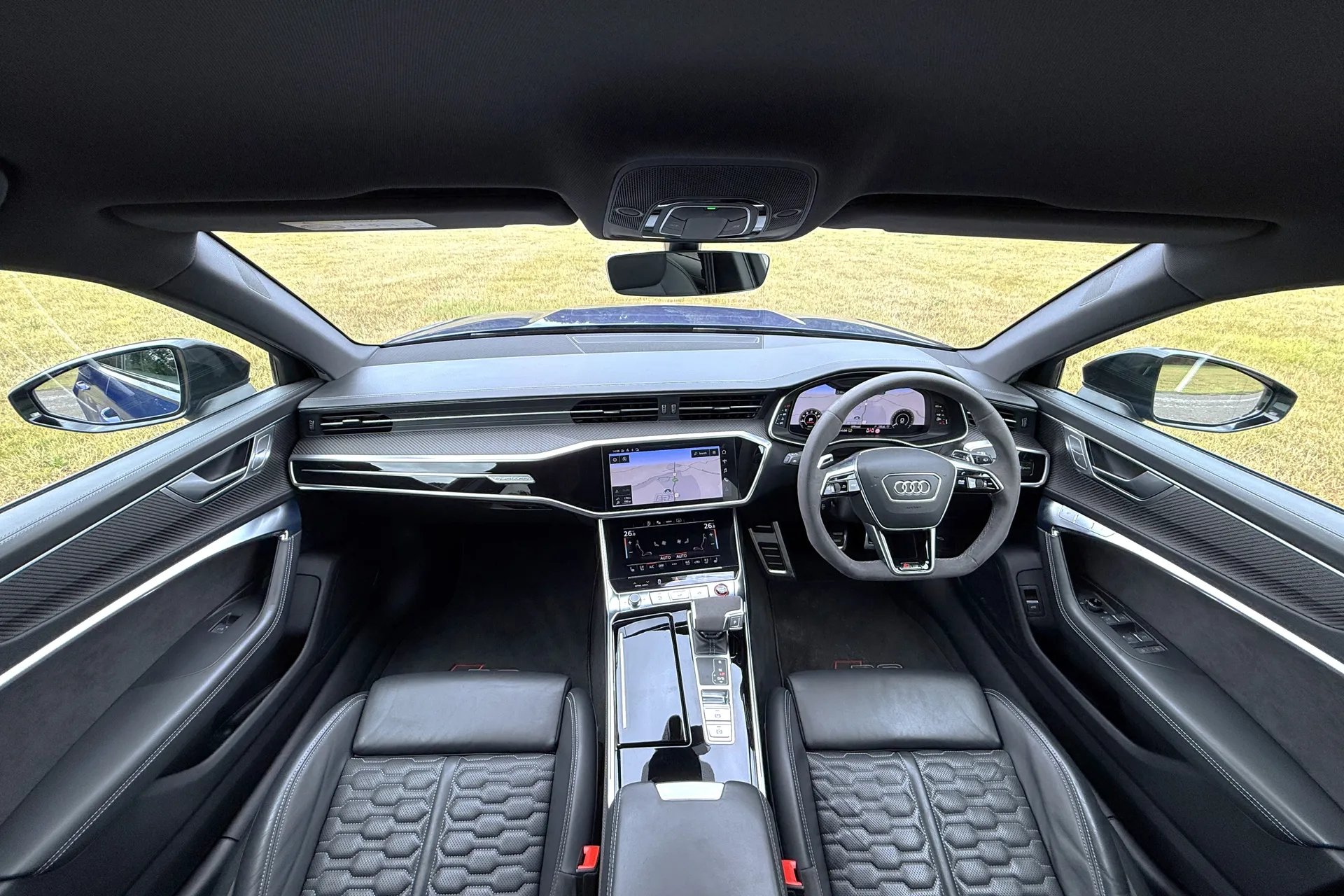 Audi RS6 thumbnail image number 3