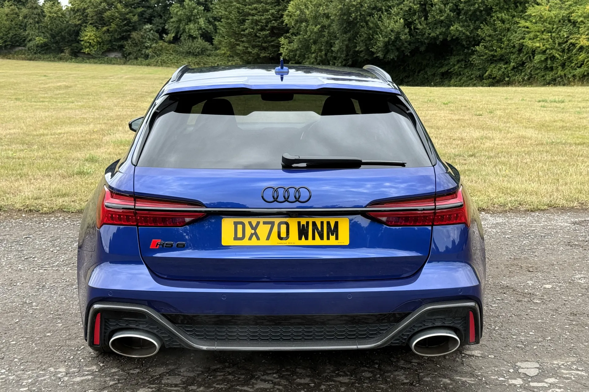 Audi RS6 thumbnail image number 18