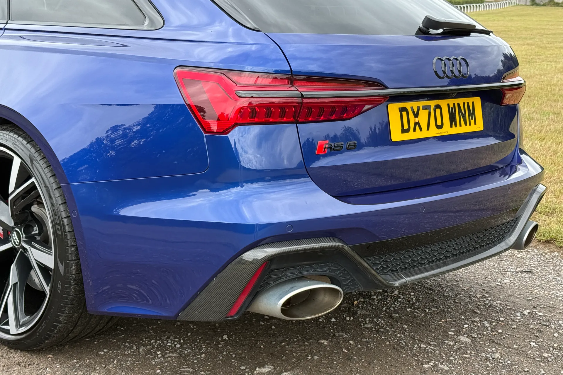 Audi RS6 thumbnail image number 20