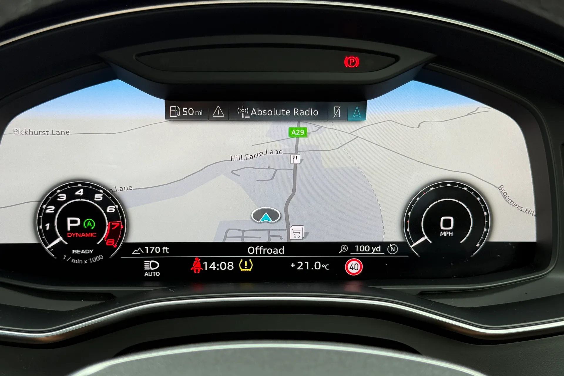 Audi RS6 thumbnail image number 46