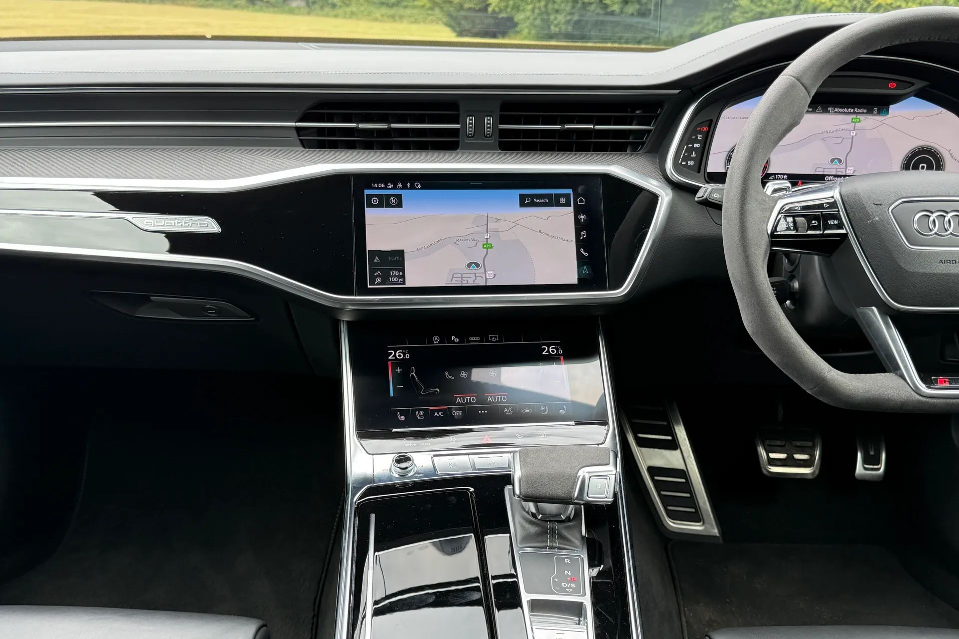 Audi RS6 thumbnail image number 37