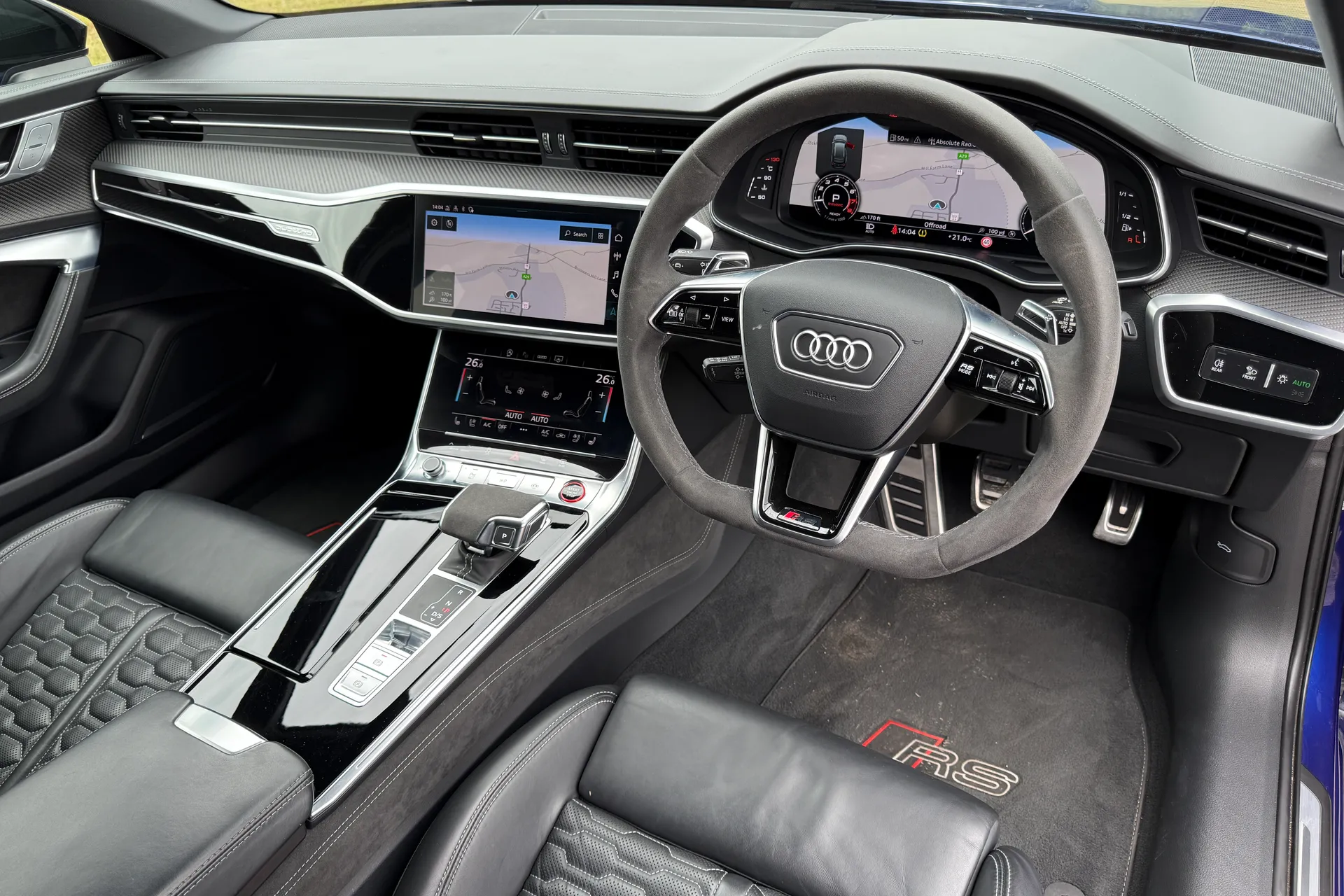 Audi RS6 thumbnail image number 28