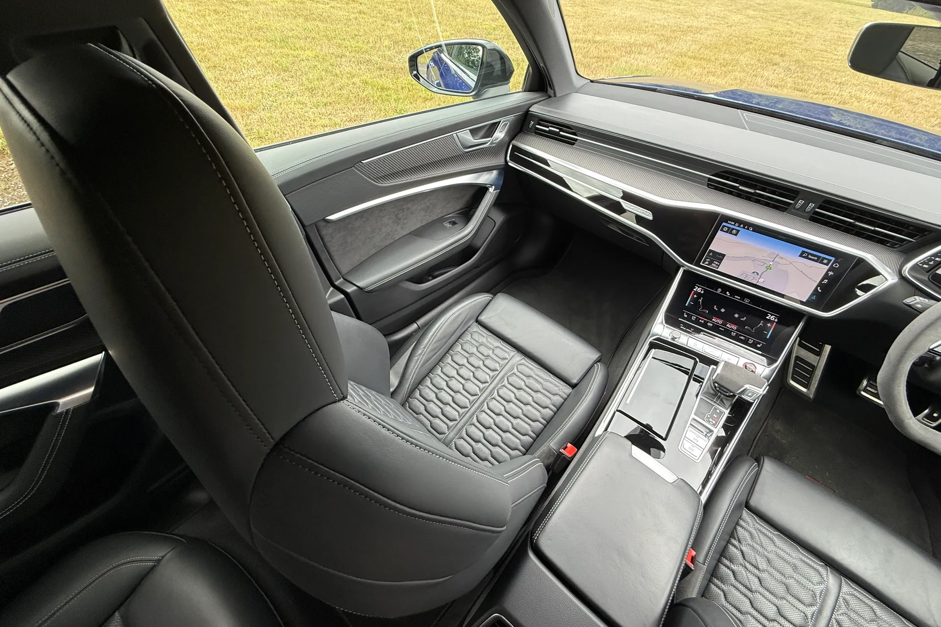 Audi RS6 thumbnail image number 39