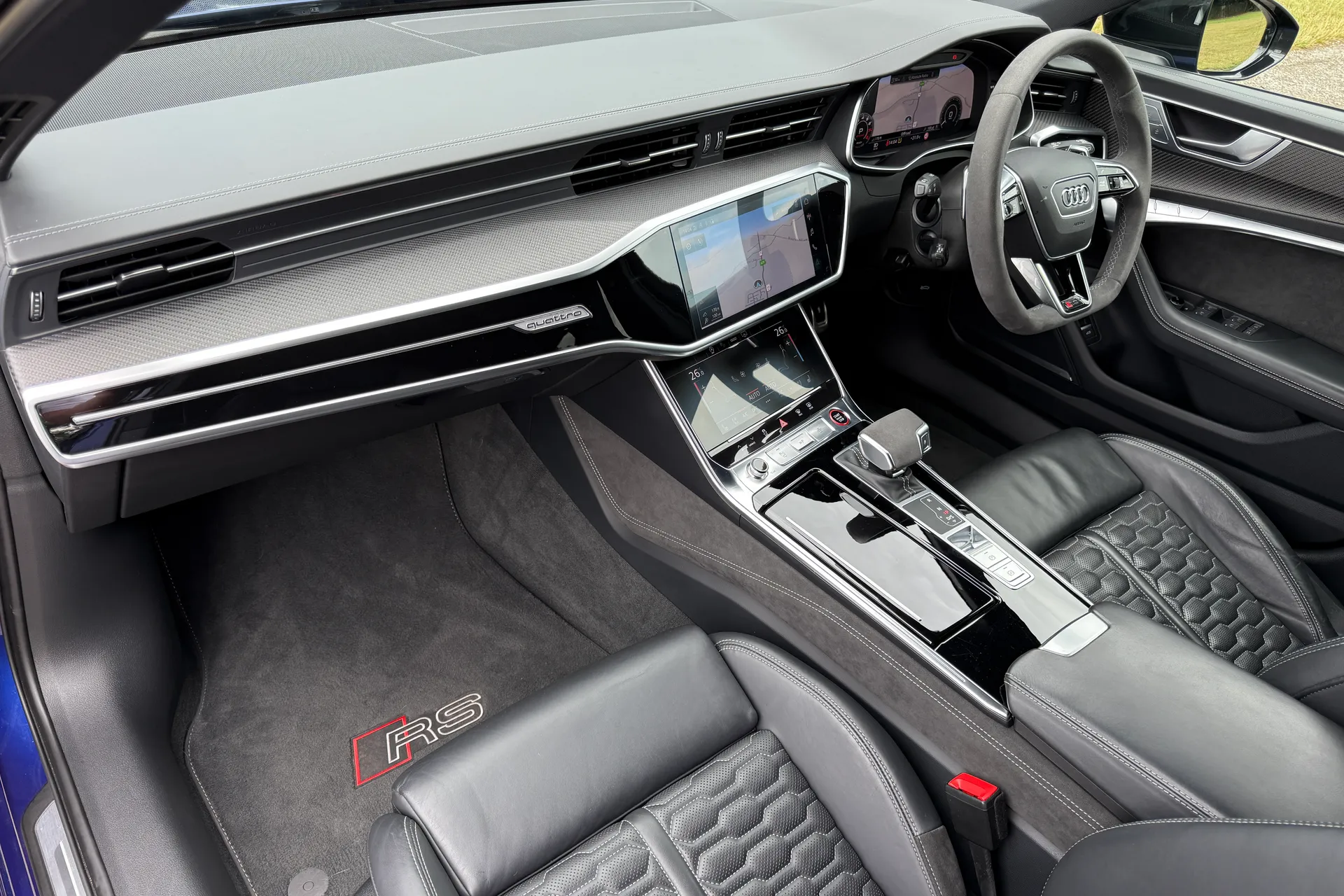 Audi RS6 thumbnail image number 30