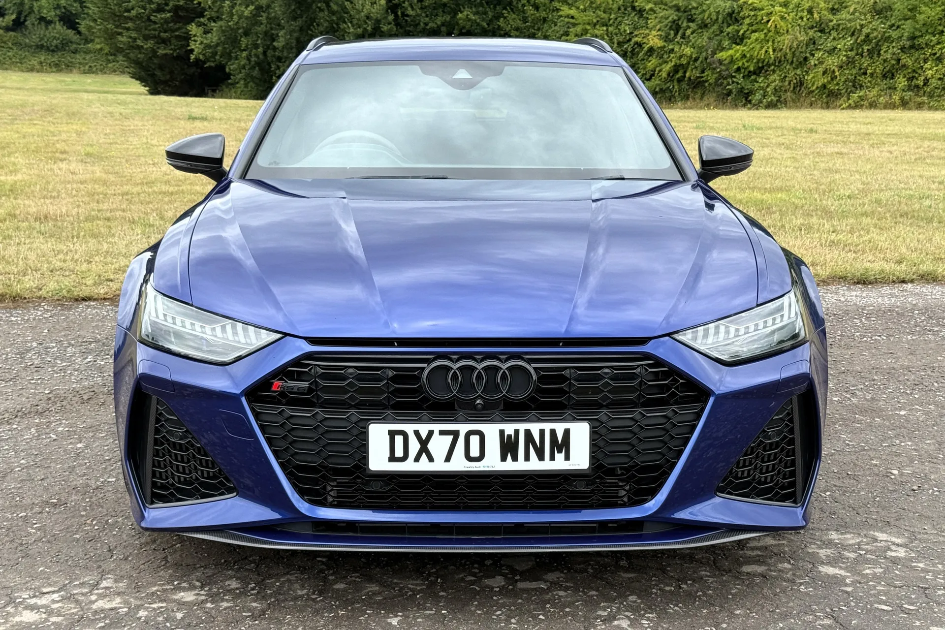 Audi RS6 thumbnail image number 49